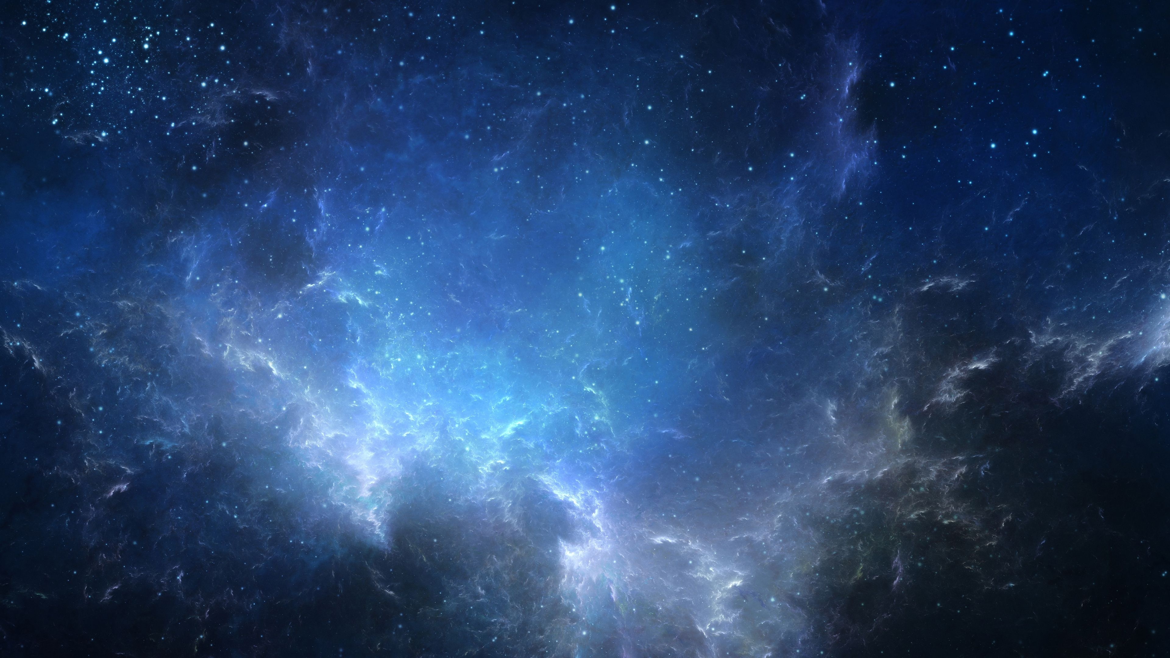 Universe, Vast cosmos, Astral beauty, Stellar wonders, 3840x2160 4K Desktop