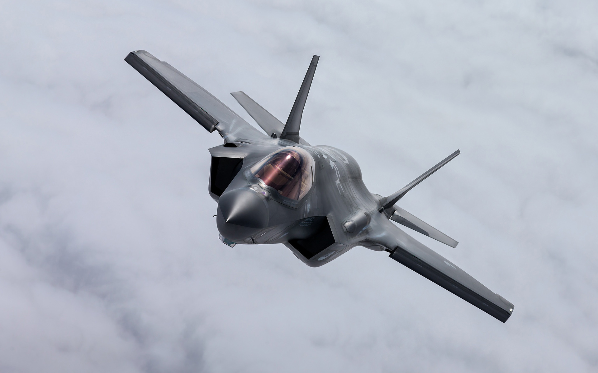 Lockheed Martin, F-35 Lightning II, Download wallpapers, High quality pictures, 1920x1200 HD Desktop