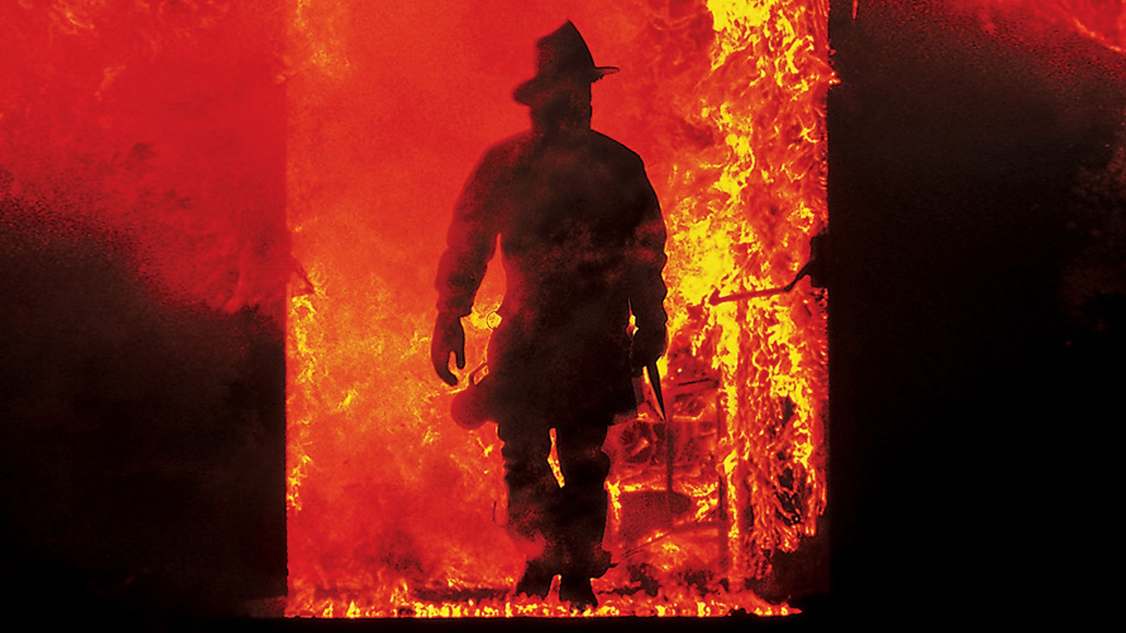 Backdraft, Firefighters in action, Suspenseful storyline, Movie available on Movies Anywhere, 3840x2160 4K Desktop