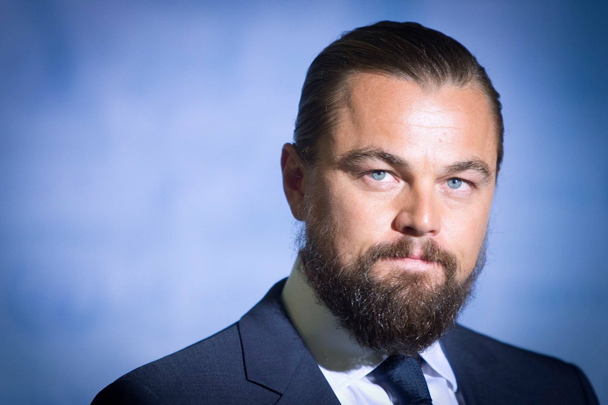 Leonardo DiCaprio, 2018 wallpapers, Award-winning actor, Hollywood fame, 2000x1340 HD Desktop