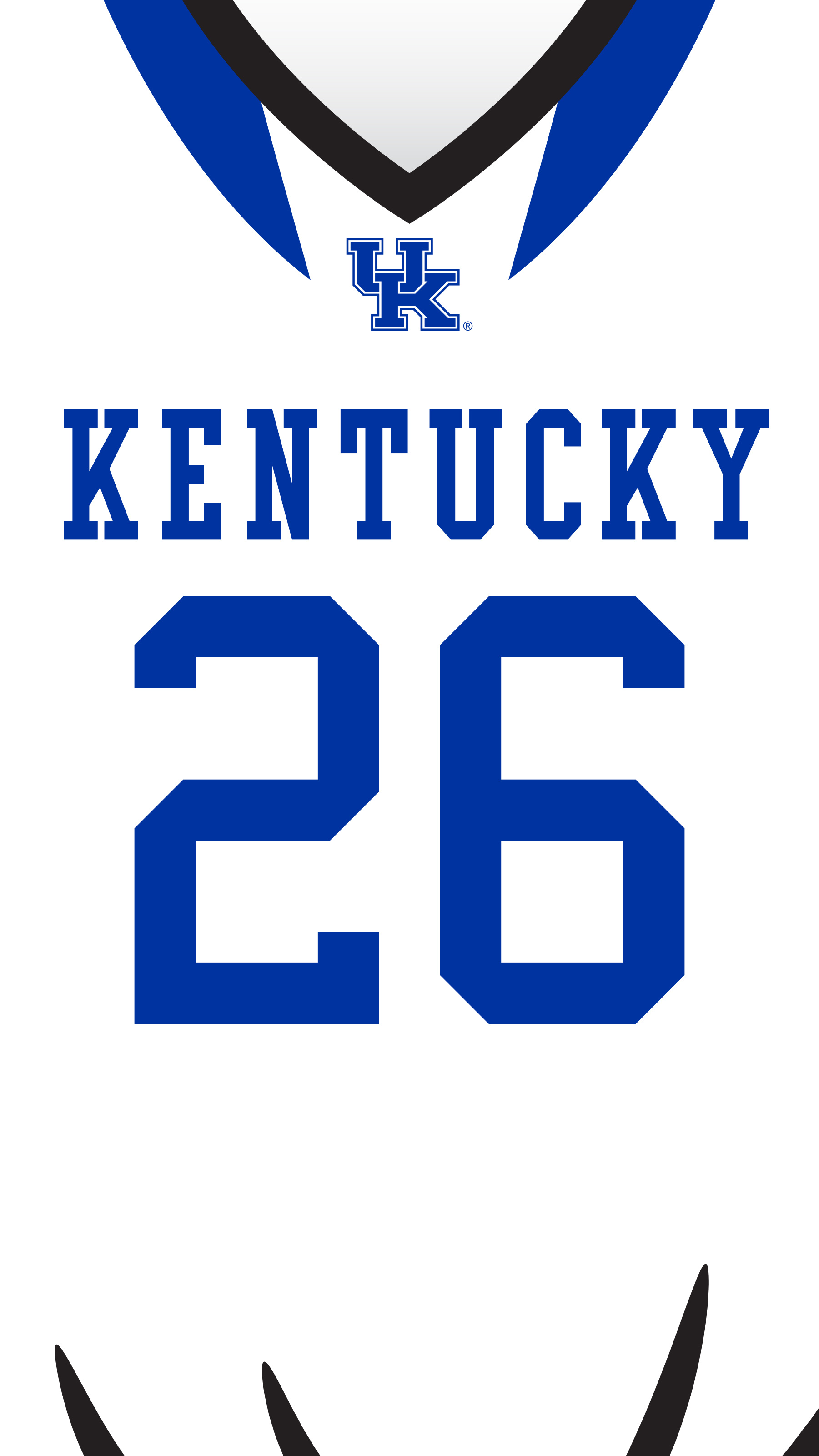 Kentucky Wildcats, Digital swag, Admission, Sports, 1810x3210 HD Phone