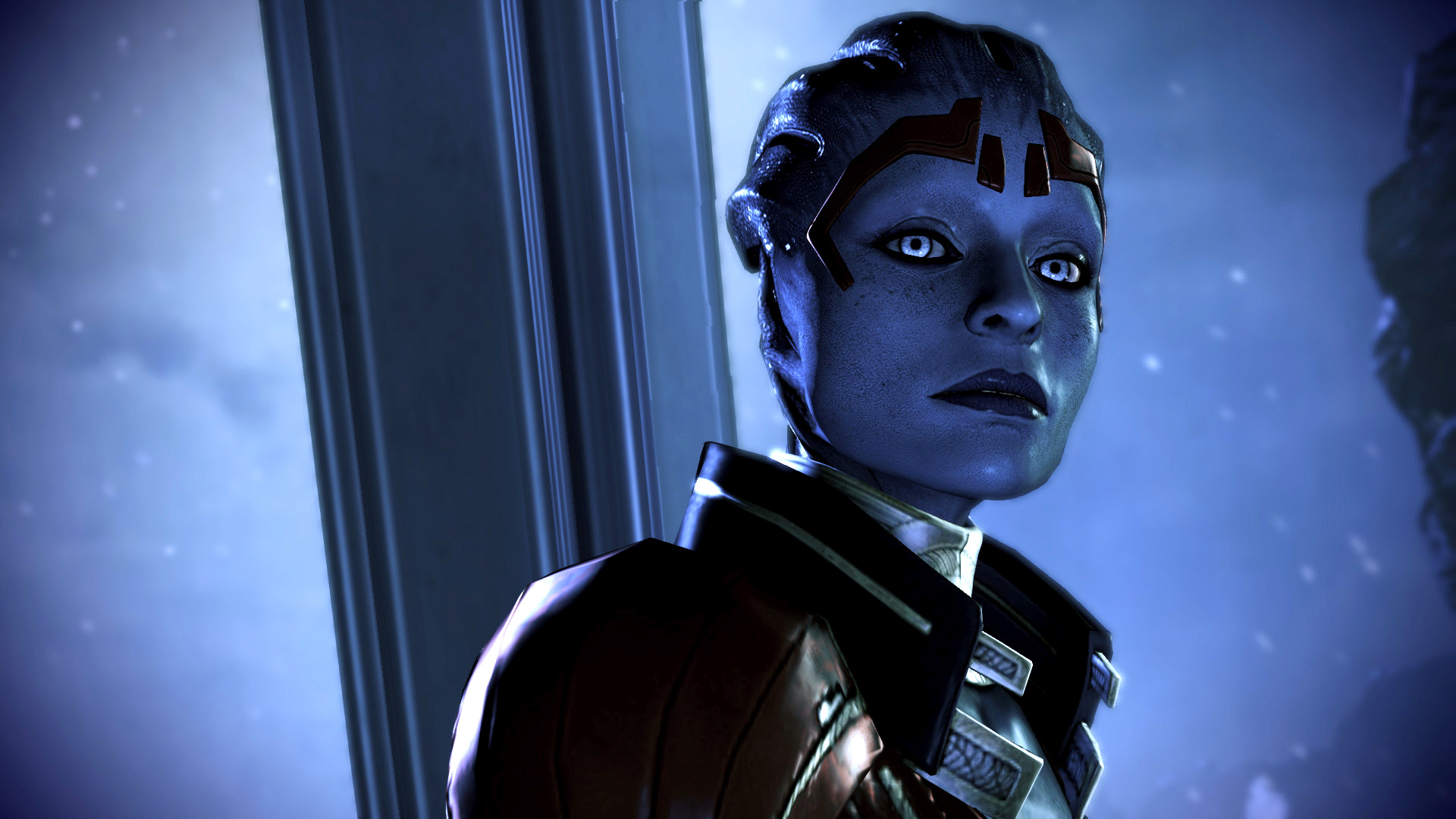 Mass Effect 2: Kasumi, Samara Mass Effect, HD wallpapers, 1920x1080 Full HD Desktop