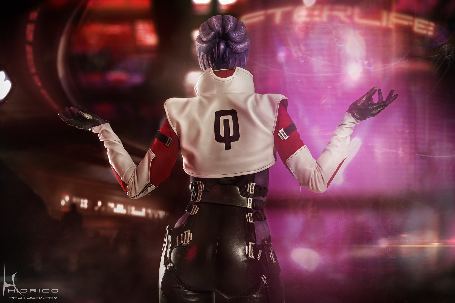 Mass Effect 3: Omega gaming, Aria T'Loak wallpapers, HD wallpapers, Sci-fi action, 1920x1280 HD Desktop