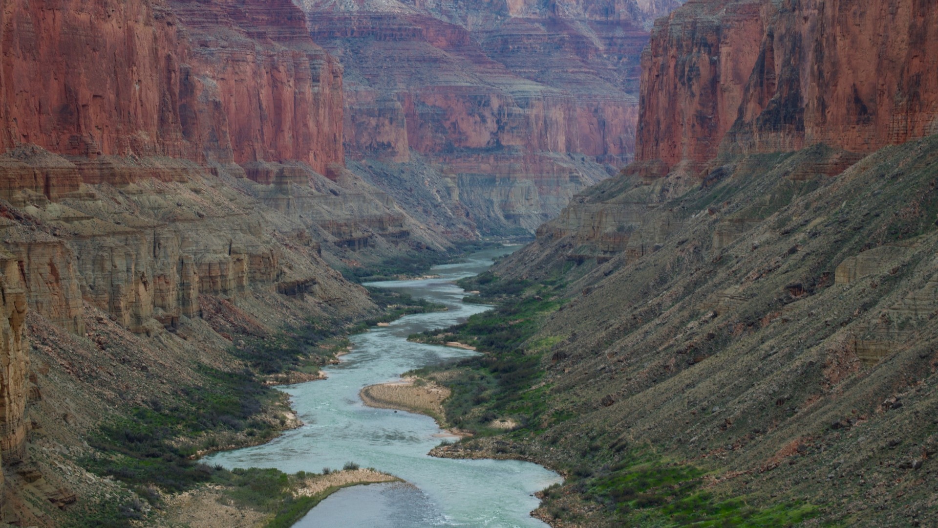 The Colorado River, Biggest challenge, The Revelator, Travel, 1920x1080 Full HD Desktop