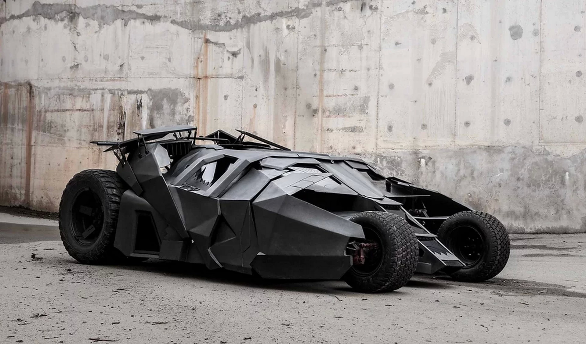 The Dark Knight's electric Batmobile, Eco-friendly crime-fighting, Futuristic vehicle design, Modern superhero transportation, 1920x1130 HD Desktop