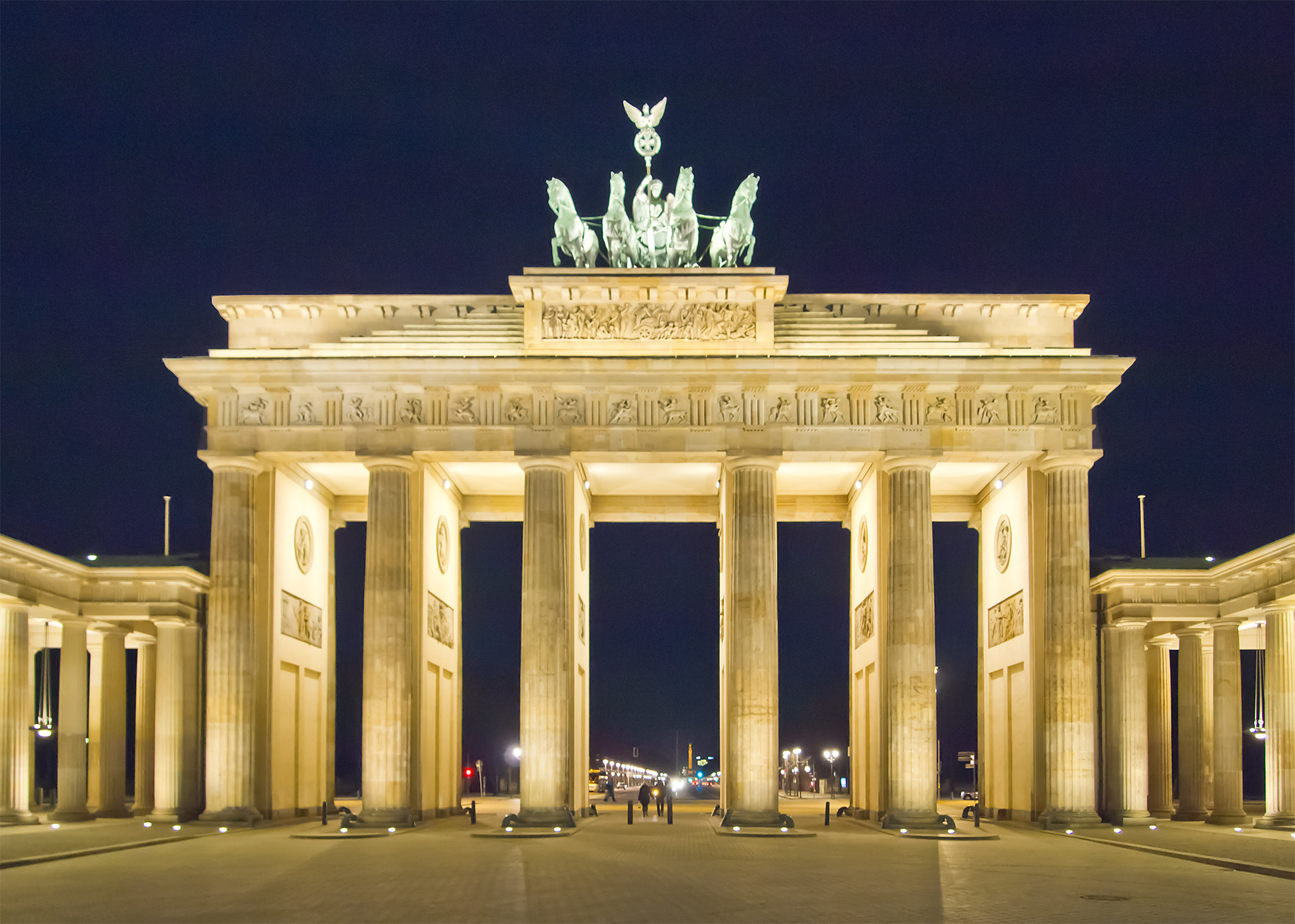 Entdecken Sie die Schönheit Berlins, 2300x1640 HD Desktop