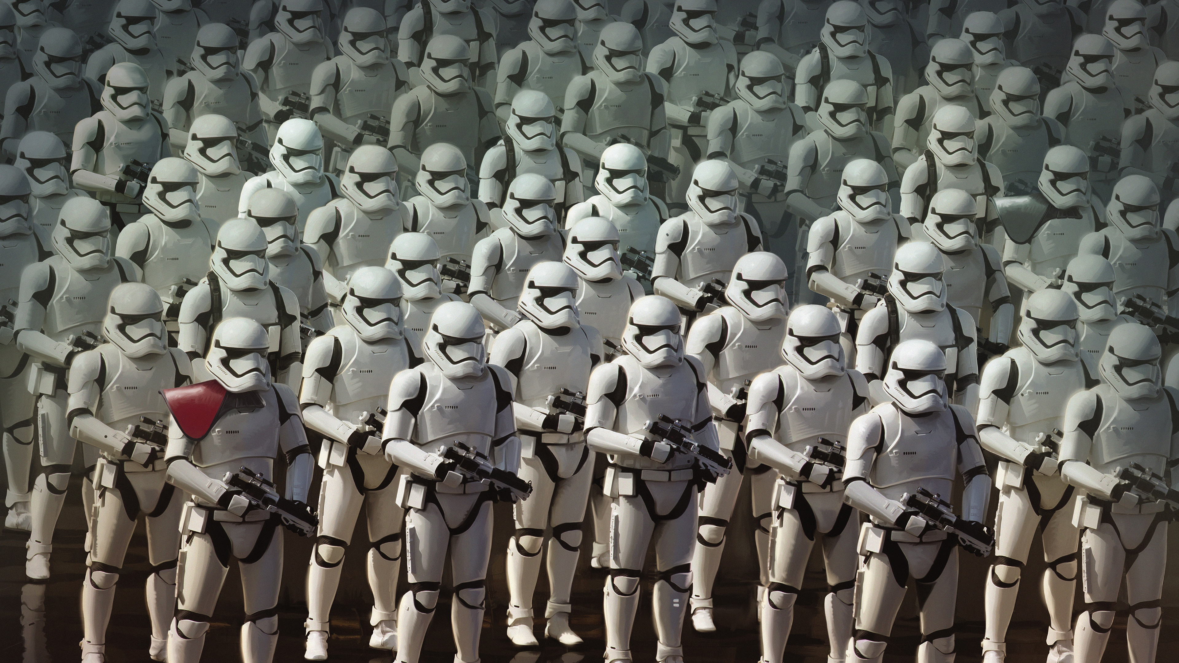 Stormtrooper, Star Wars, Ultra HD, Background Image, 3840x2160 4K Desktop
