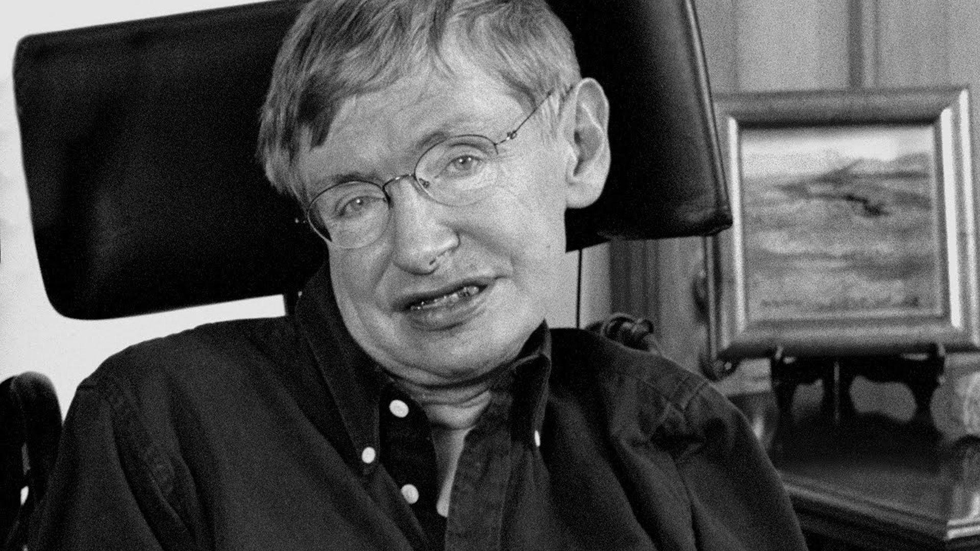 Stephen Hawking wallpapers, Cool backgrounds, Intelligent mind, Science enthusiast, 1920x1080 Full HD Desktop