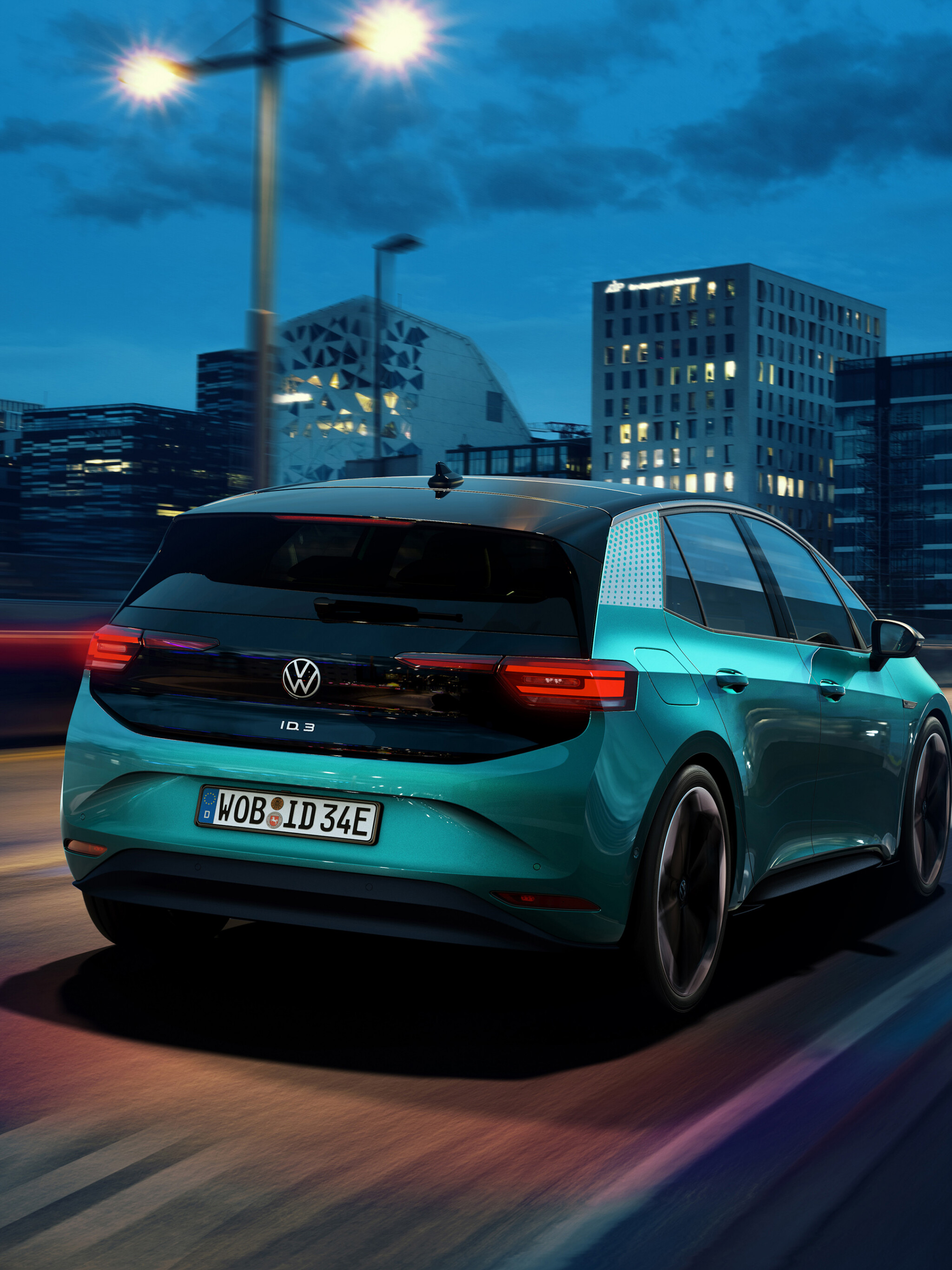 Volkswagen: A German automaker founded on May 28, 1937 by the German Labor Front. 2050x2740 HD Background.