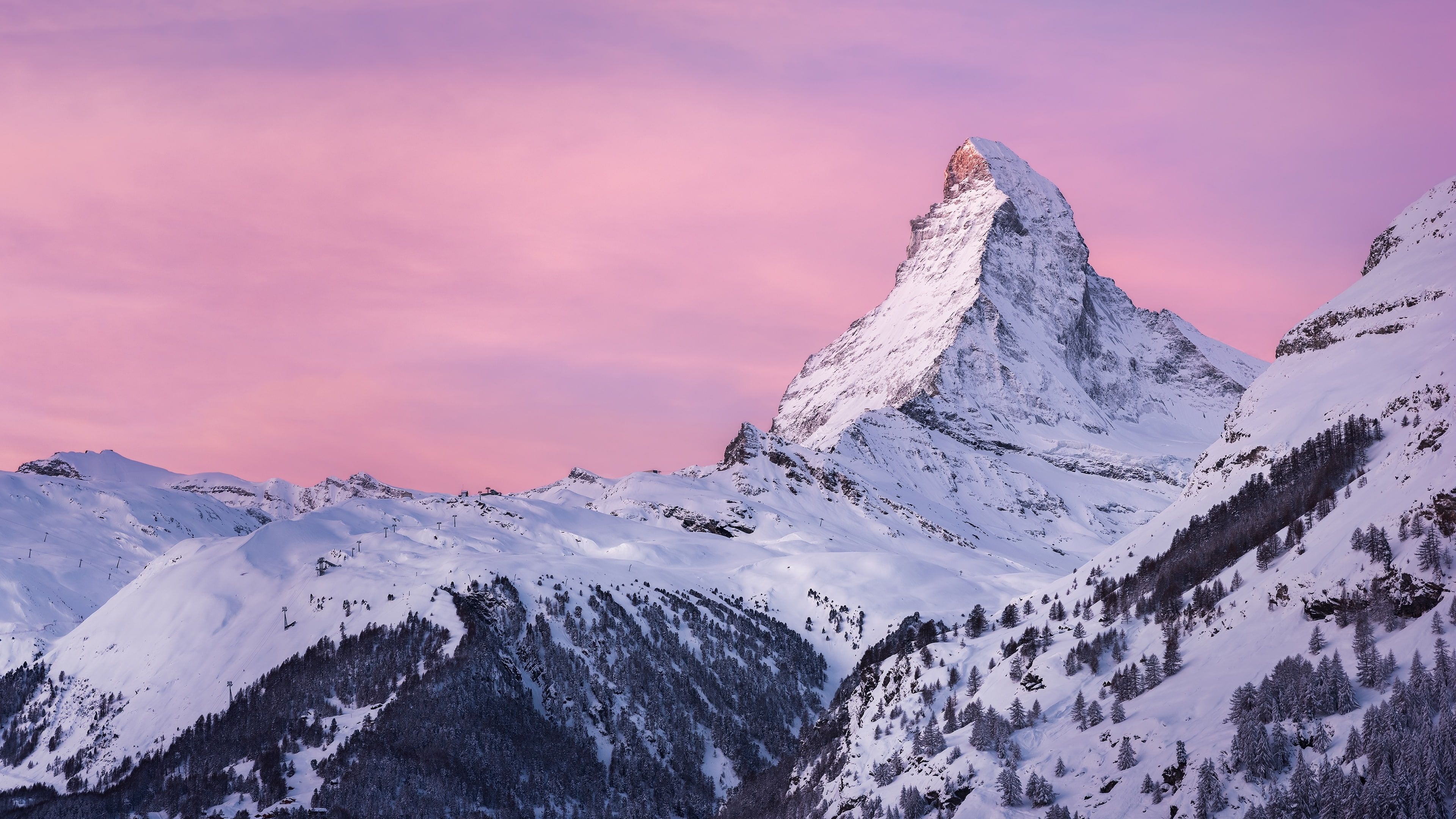 Matterhorn 4K wallpapers, Top backgrounds, 3840x2160 4K Desktop