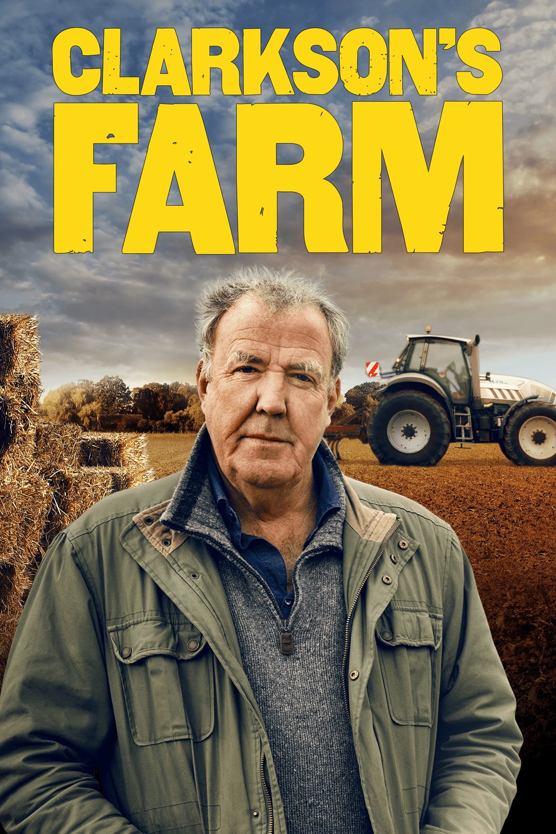 Clarkson's Farm 2021, Watch TV series online, Plex, 1800x2700 HD Phone
