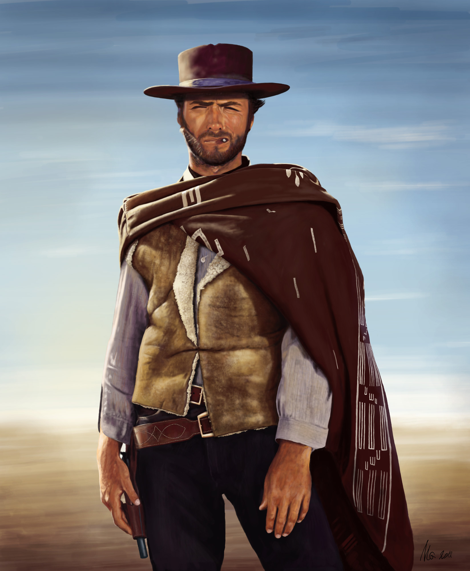 The Good, The Bad And The Ugly, Memorable movie quotes, Iconic lines, Western film, 1650x2000 HD Phone