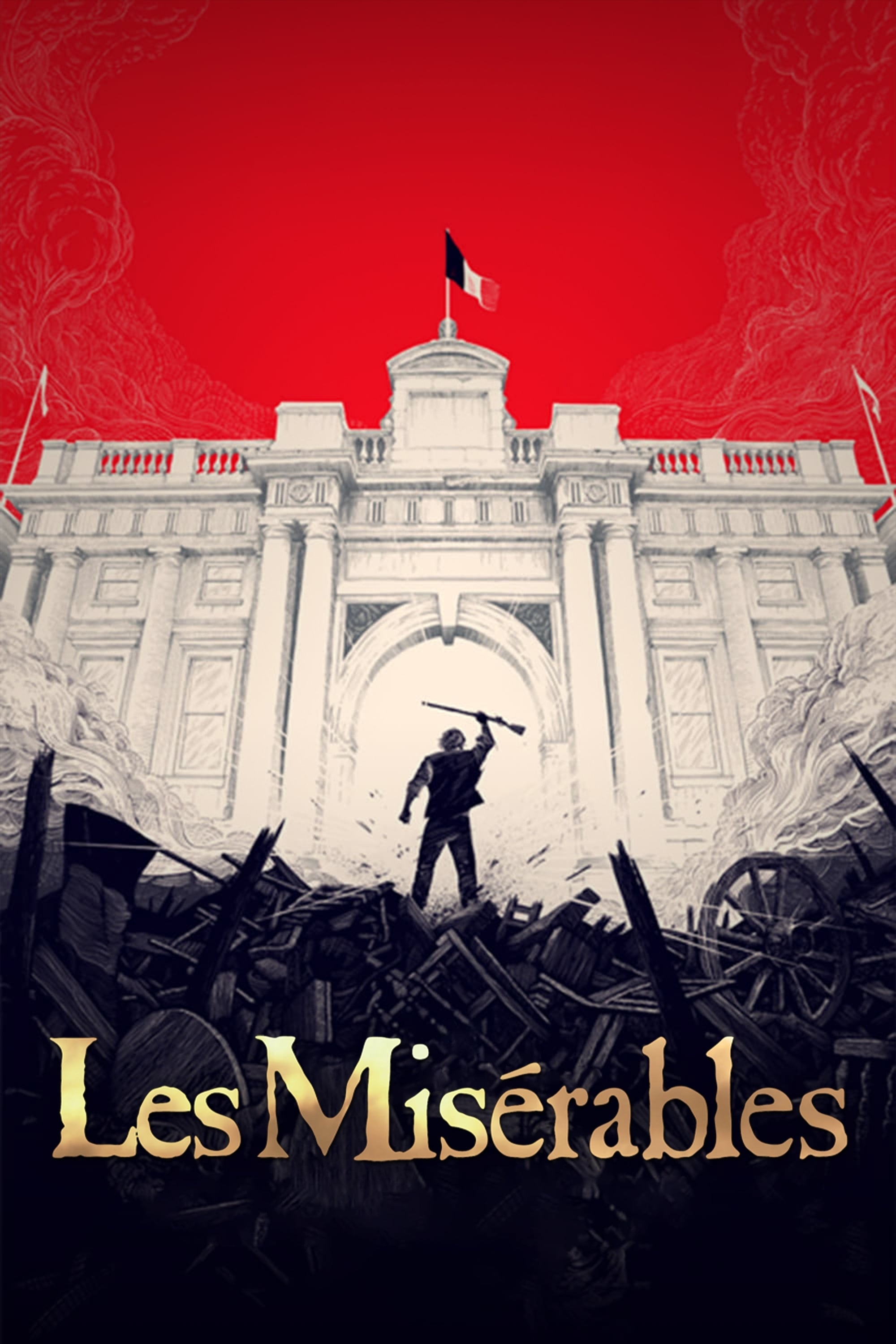 Les Miserables: A screenplay by William Nicholson, Alain Boublil, Claude-Michel Schonberg, and Herbert Kretzmer. 2000x3000 HD Wallpaper.