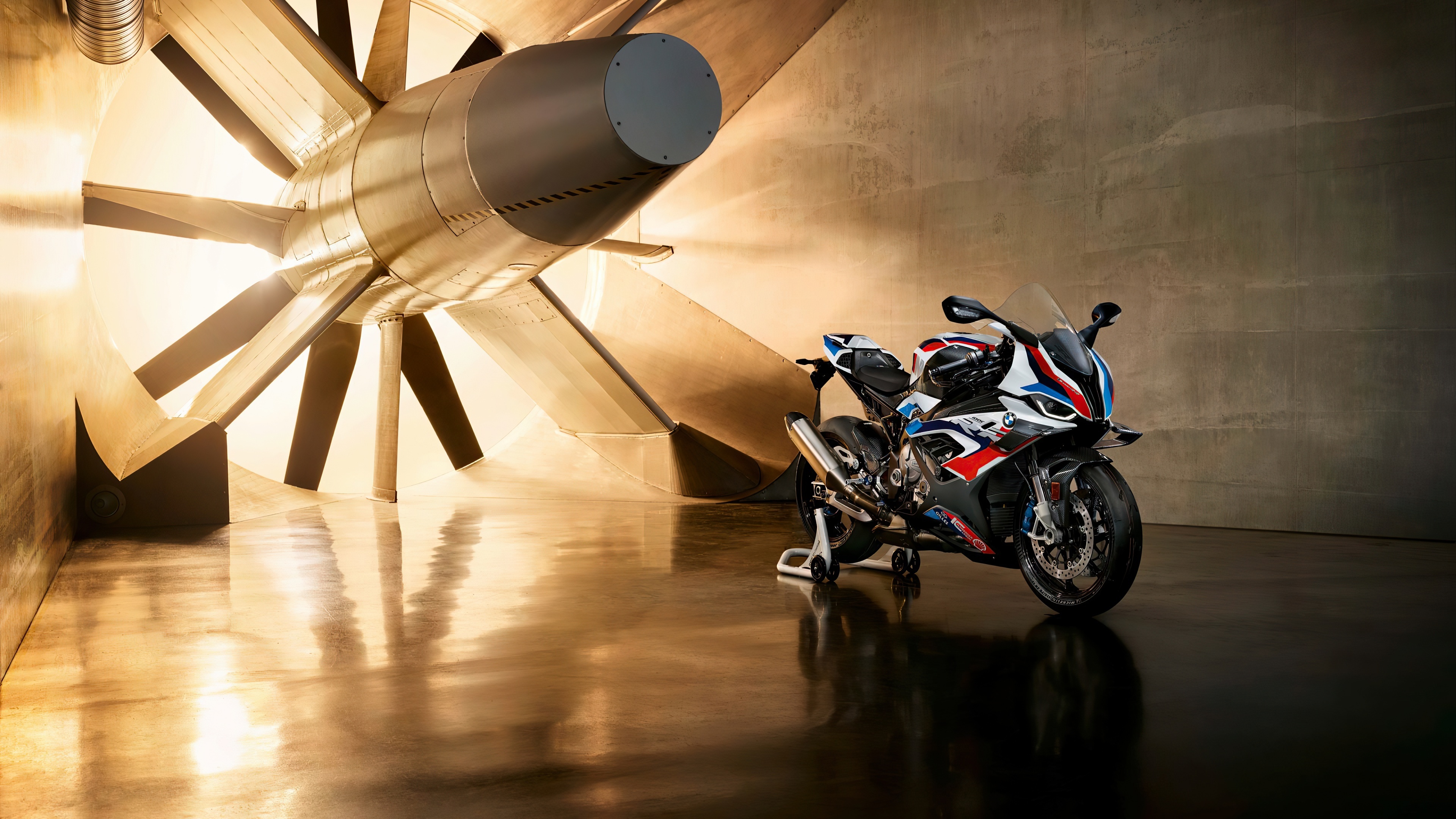 BMW M 1000 RR, 4k race bikes, 2021, 5k bikes, 3840x2160 4K Desktop