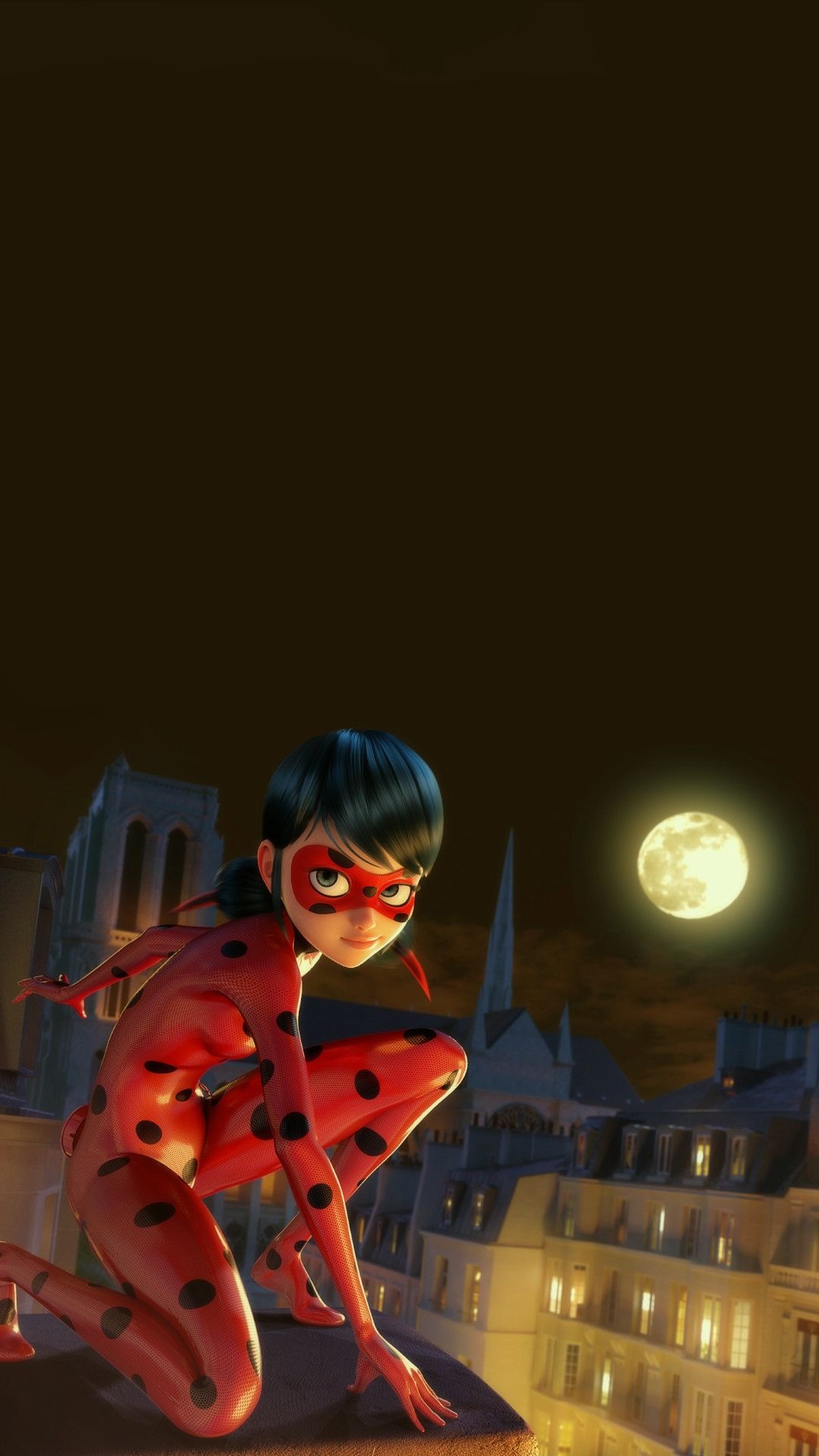 Miraculous Ladybug wallpapers, Imaginative scenes, Anime magic, Ladybug love, 1080x1920 Full HD Handy