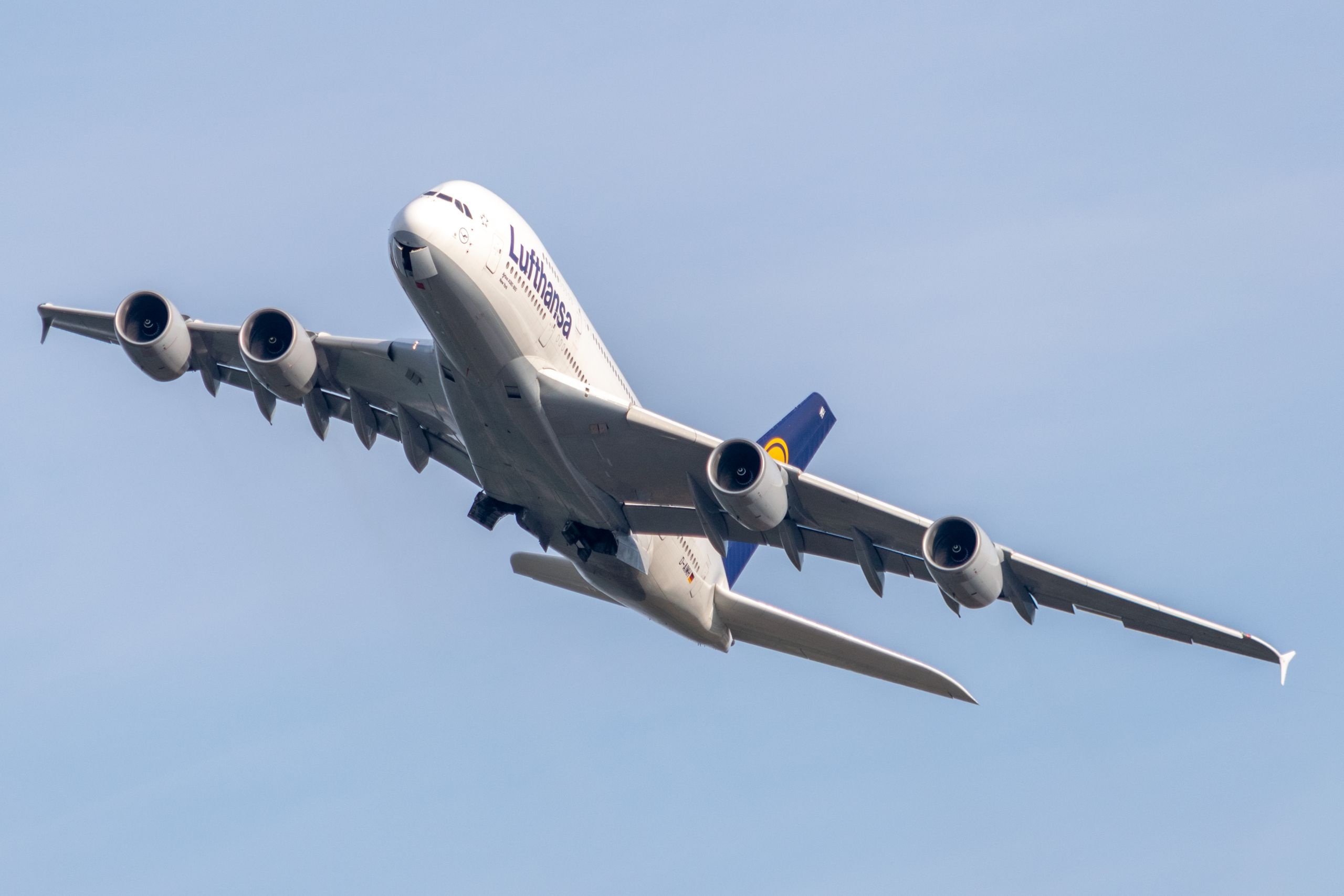 Airbus A380, 14 years of flights, Airbus A380 operations, Astonishing statistics, 2560x1710 HD Desktop