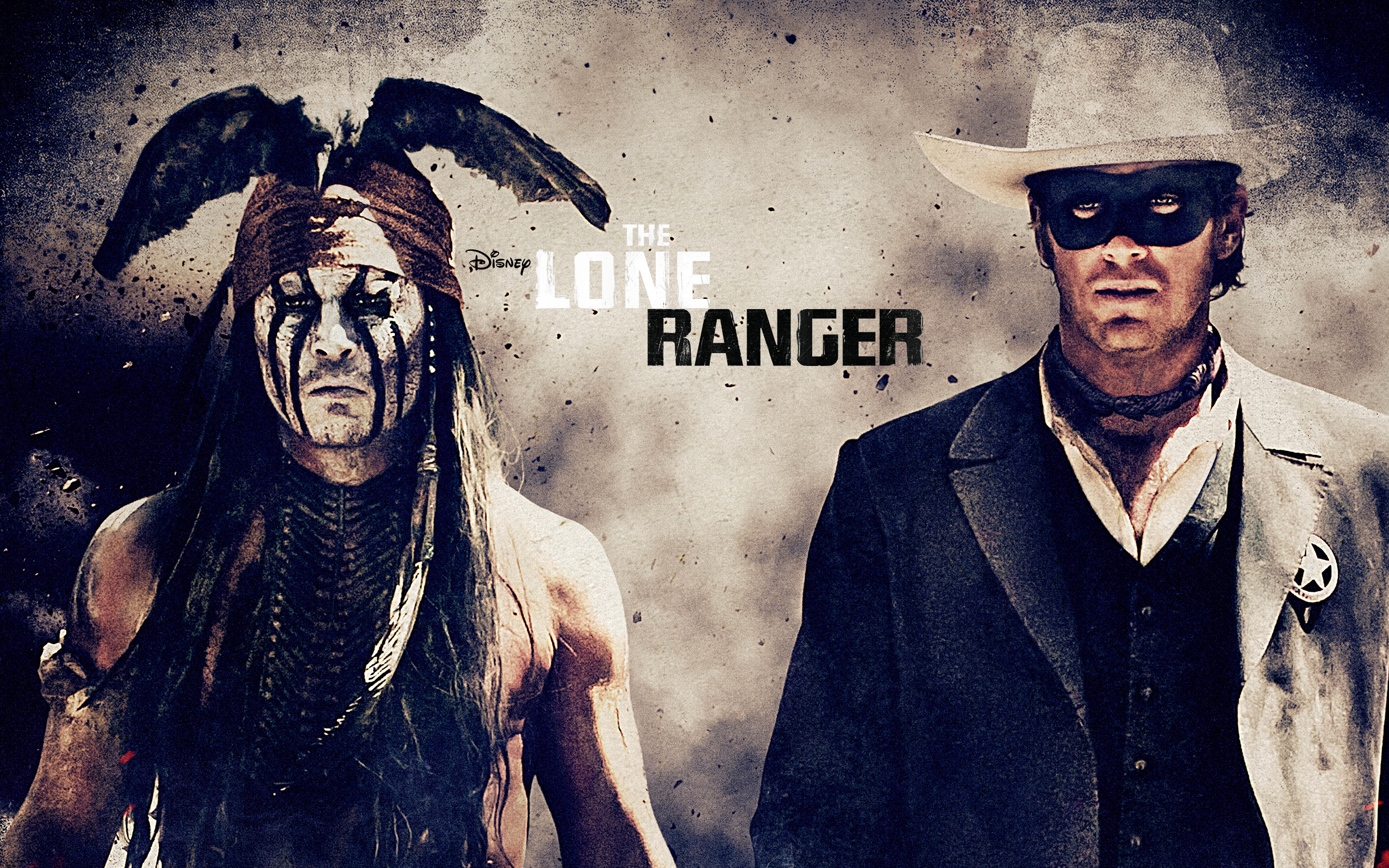 The Lone Ranger, HD wallpaper background, 2880x1800 HD Desktop
