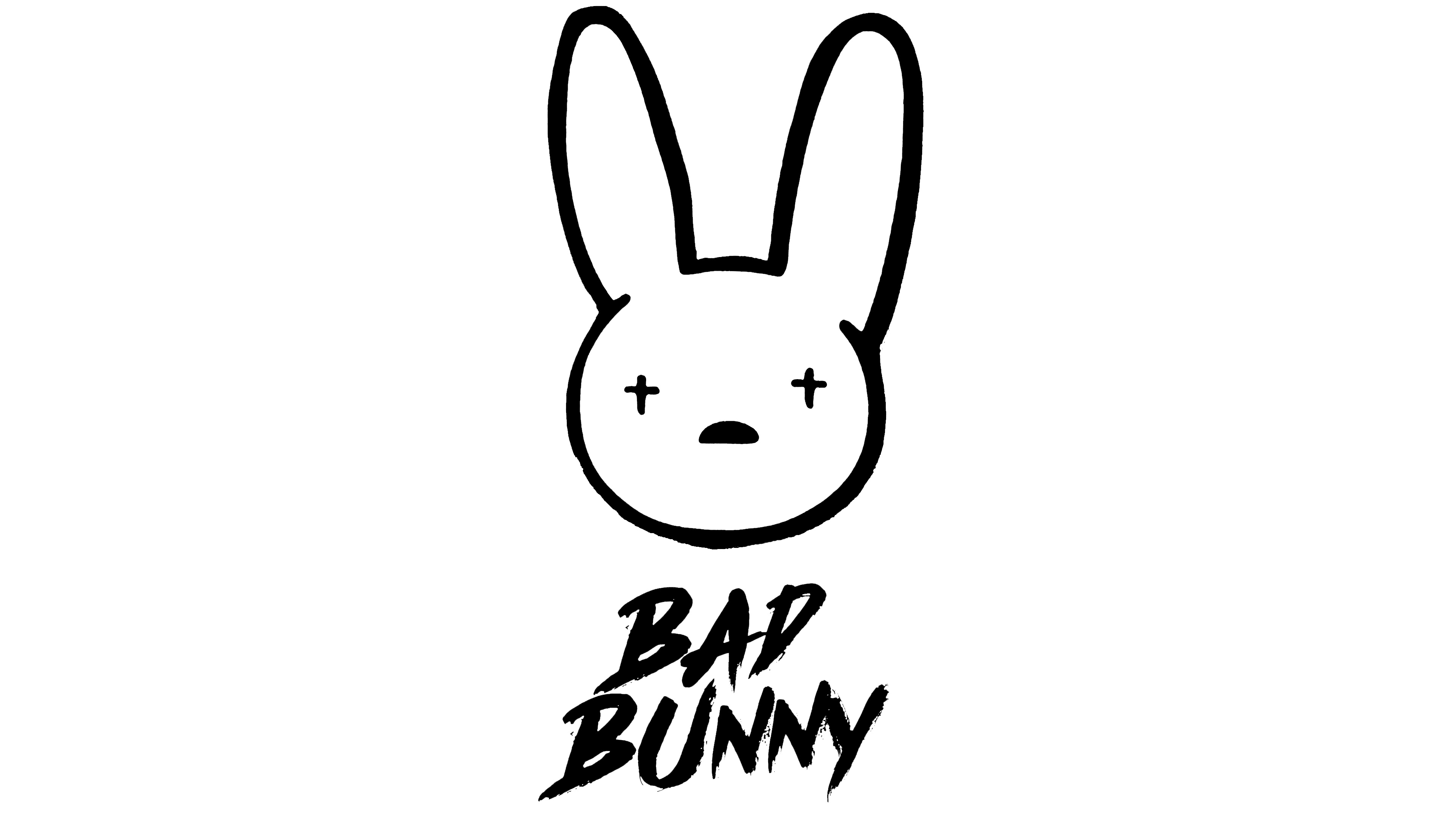 Bad Bunny, Music, PNG, Samantha Johnson, 3840x2160 4K Desktop
