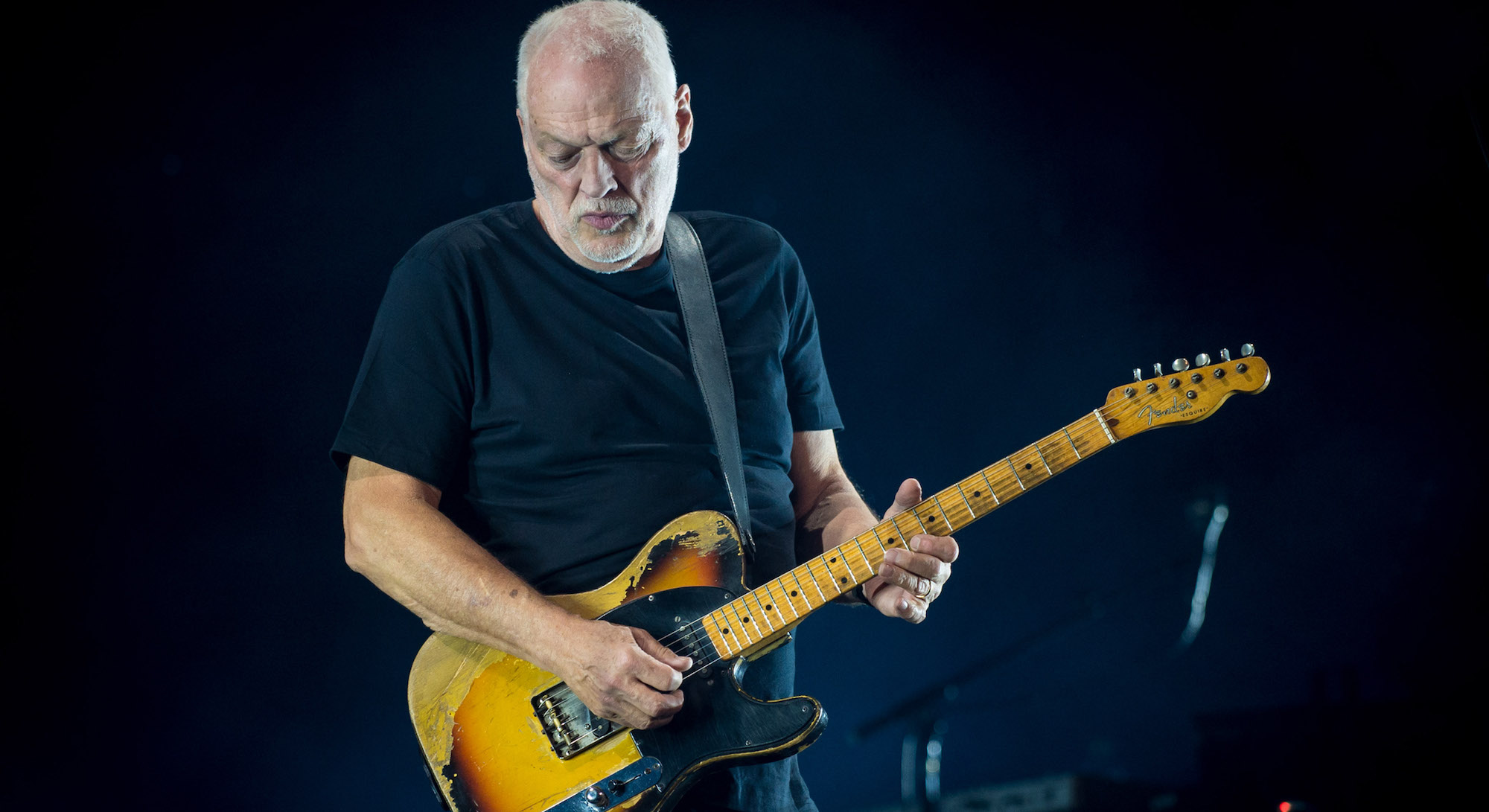 David Gilmour, Pink Floyd break-up, End of an era, Rolling Stone report, 2000x1100 HD Desktop