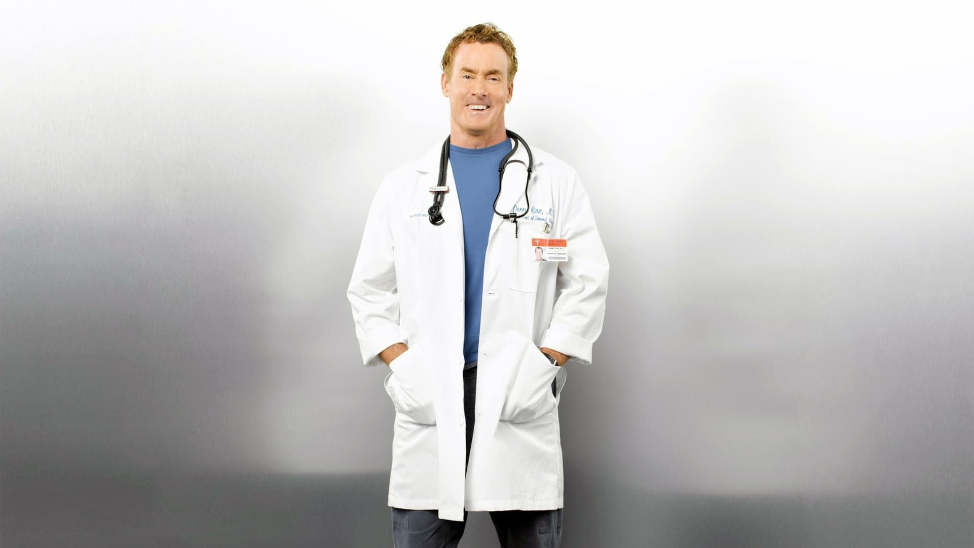 Scrubs (TV Series): Perry Cox, The Chief of Medicine and Attending Physician at New Sacred Heart Hospital. 1920x1080 Full HD Wallpaper.