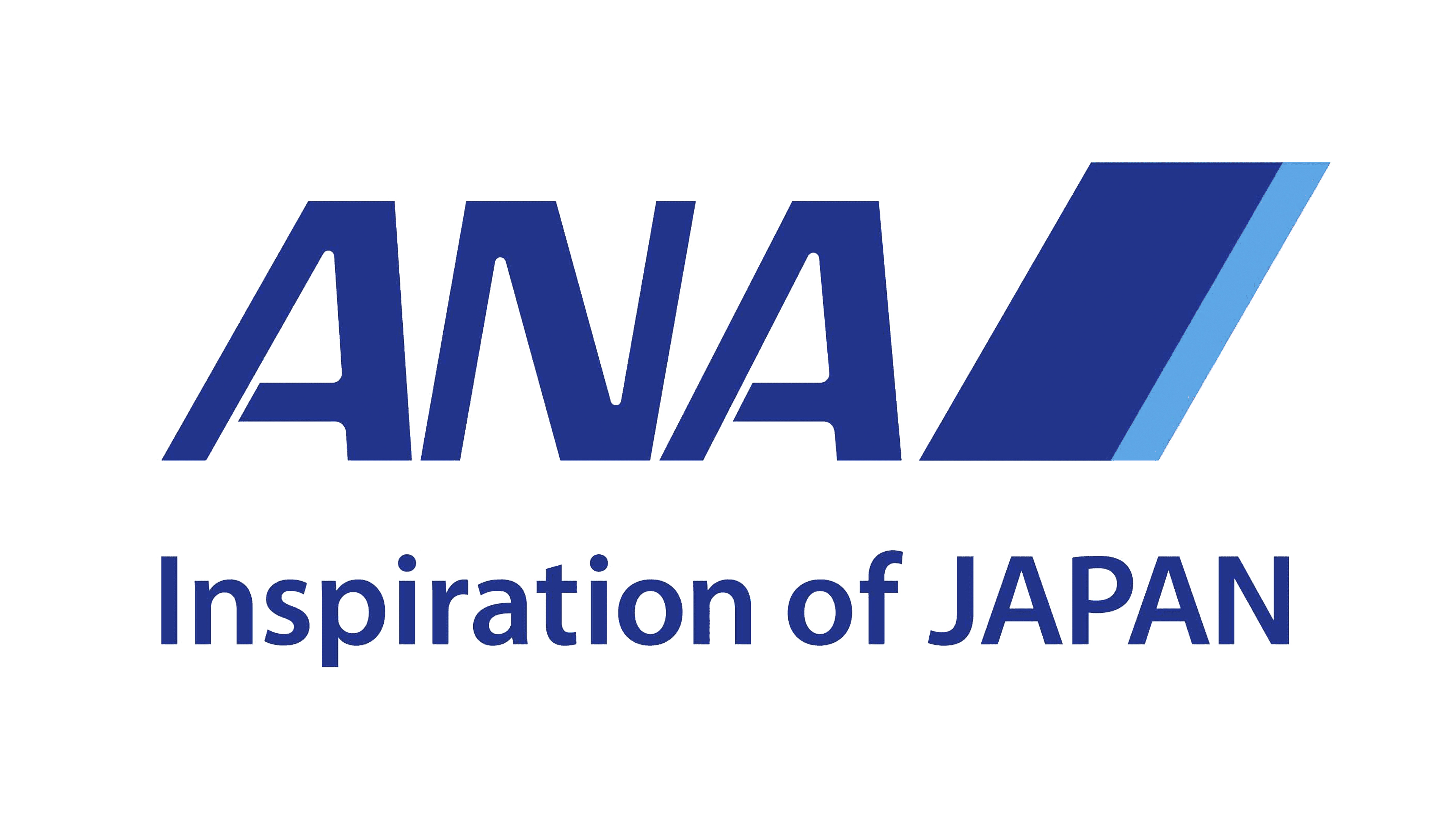 All Nippon Airways, Logo evolution, Meaning history, PNG, 3840x2160 4K Desktop