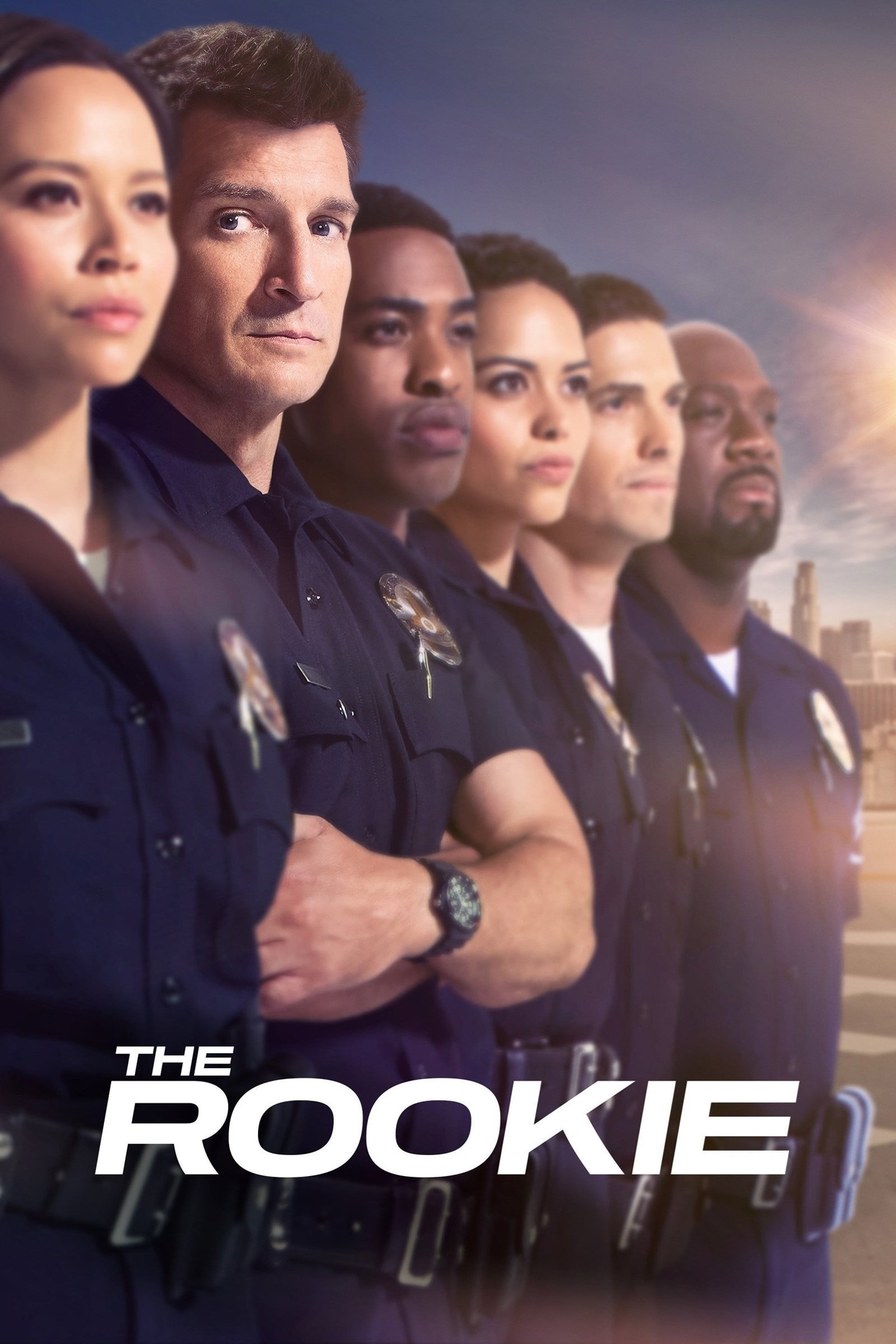 The Rookie TV Series, French subtitles, Season 2 translation, Subtitlist details, 1600x2400 HD Phone