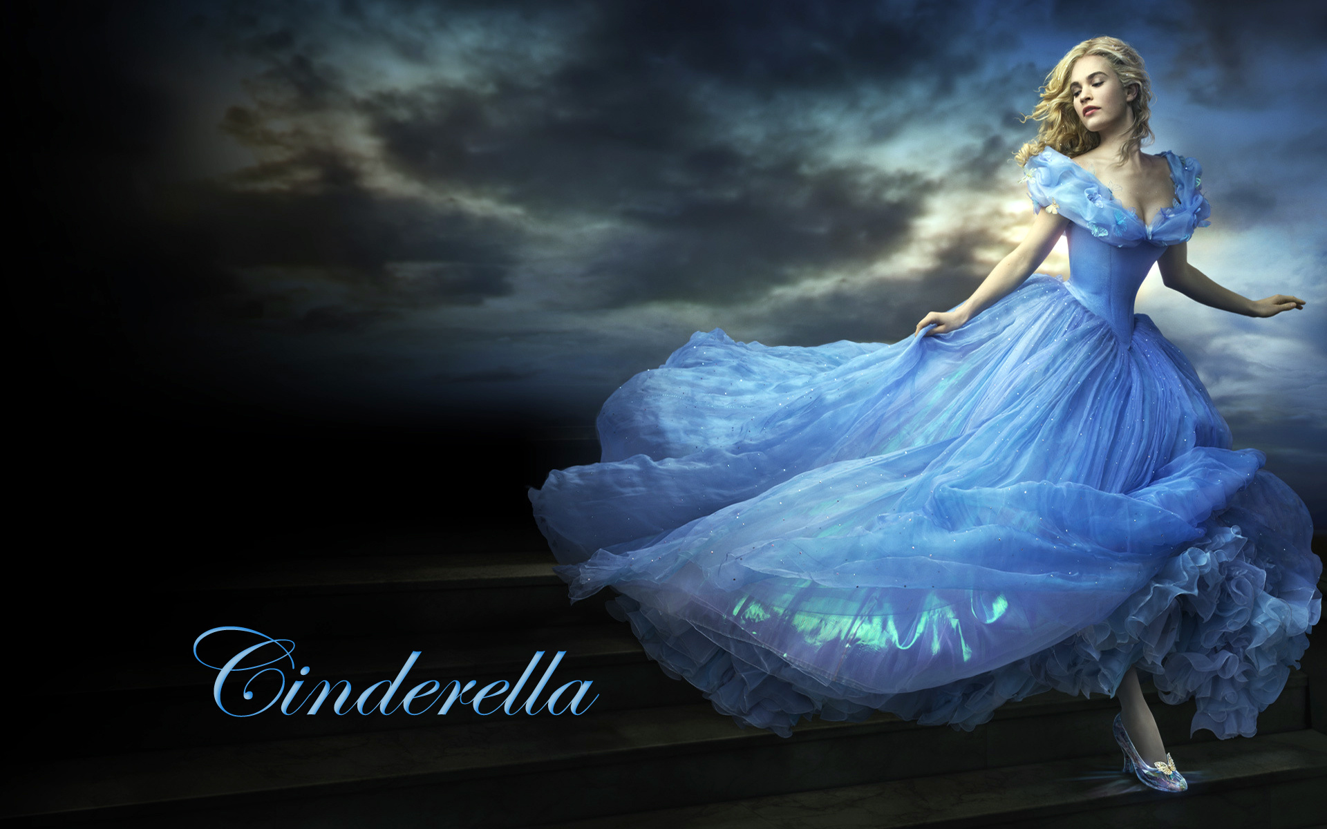 Cinderella movie, Cinderella live action, Disney movie, Desktop wallpapers, 1920x1200 HD Desktop