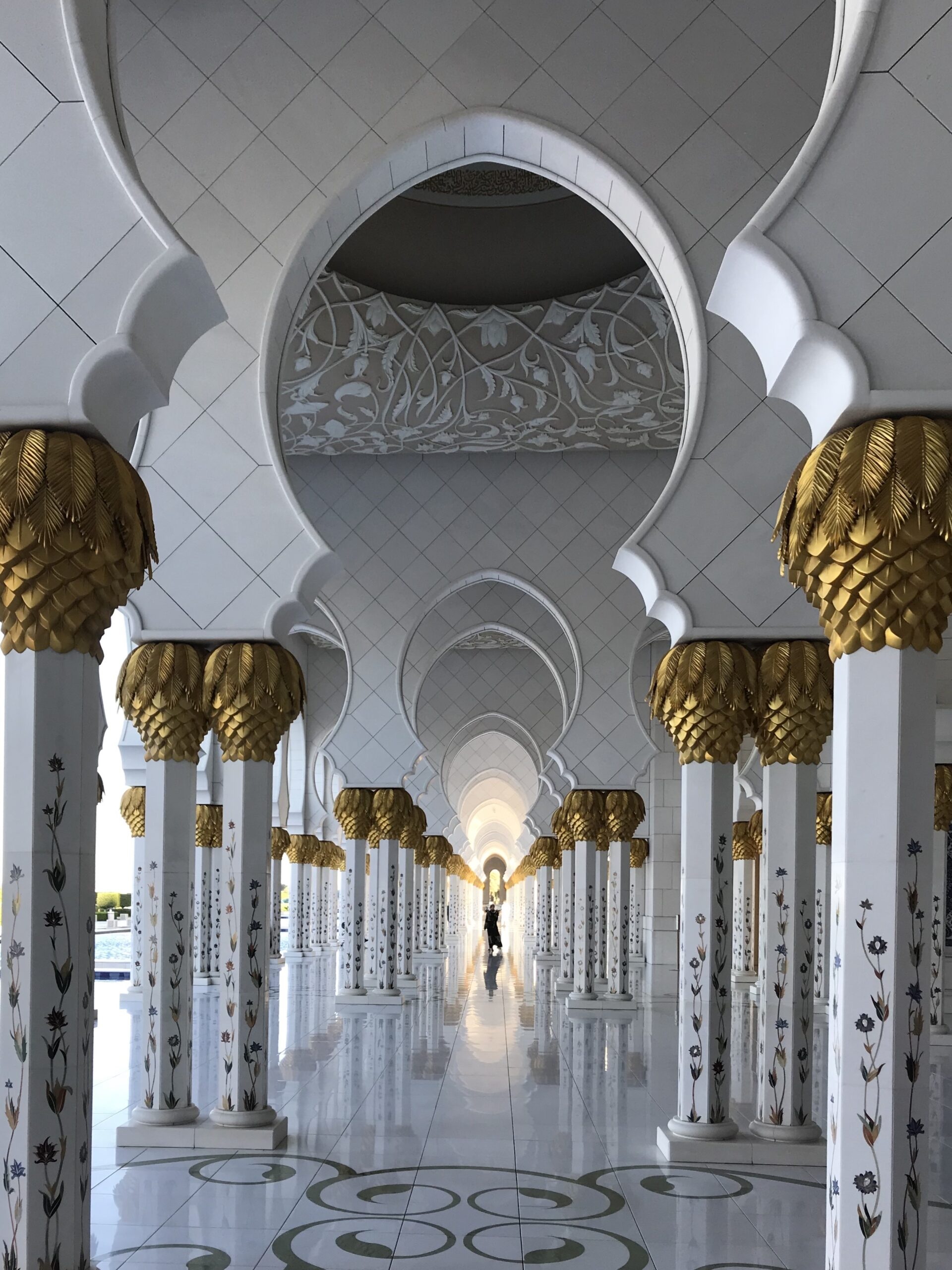 Abu Dhabi, UAE, Captivating photos, Travel guide, 1920x2560 HD Phone