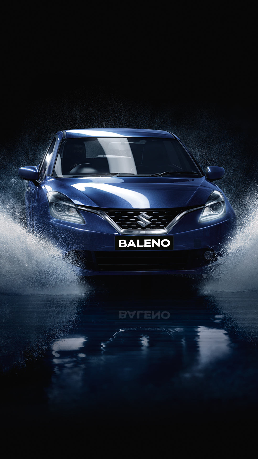 Suzuki Baleno, Auto experience, centralvadodara nexa, New destination, 1080x1920 Full HD Handy