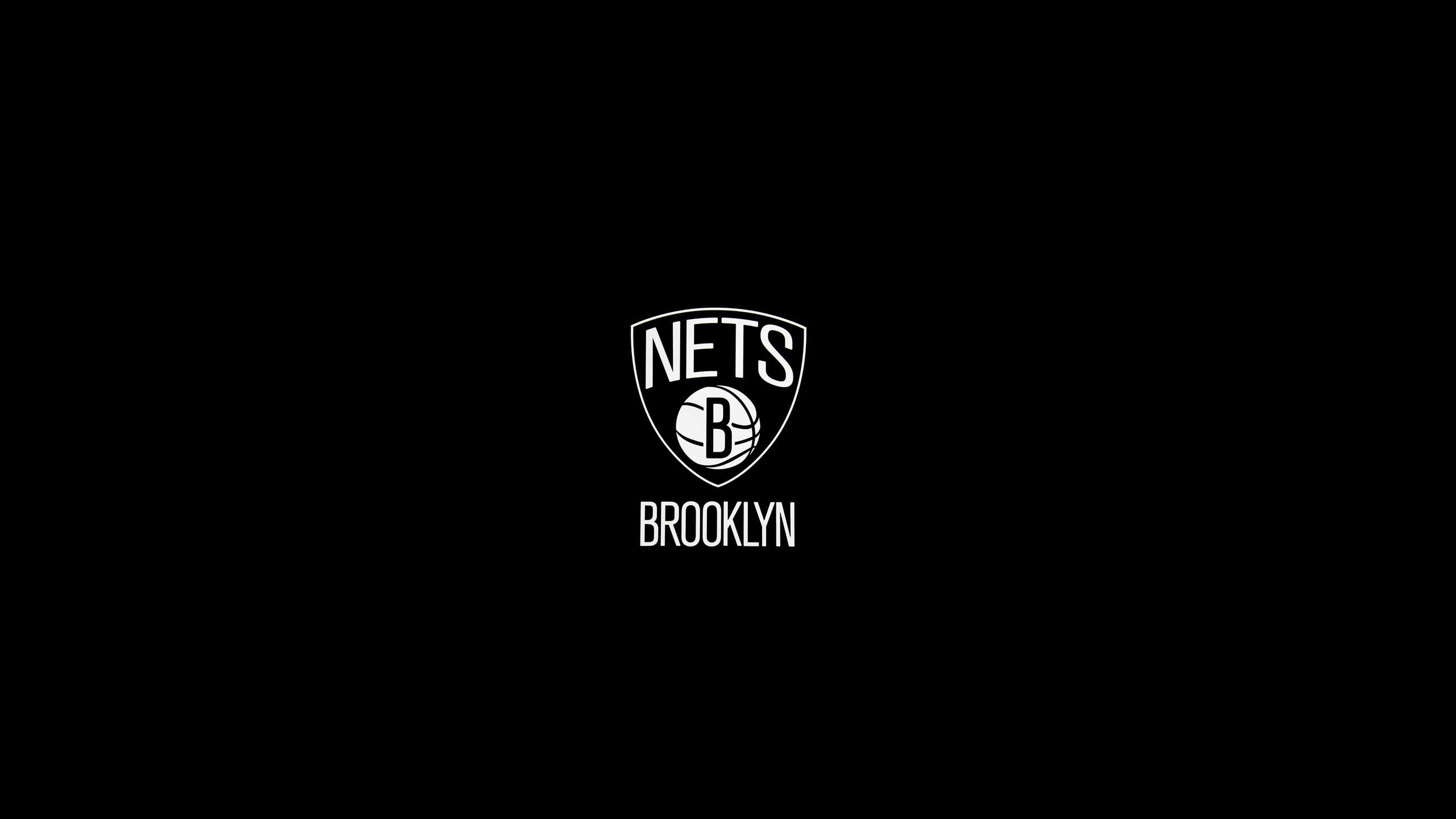 Brooklyn Nets, NBA basketball wallpaper, 2560x1440 HD Desktop
