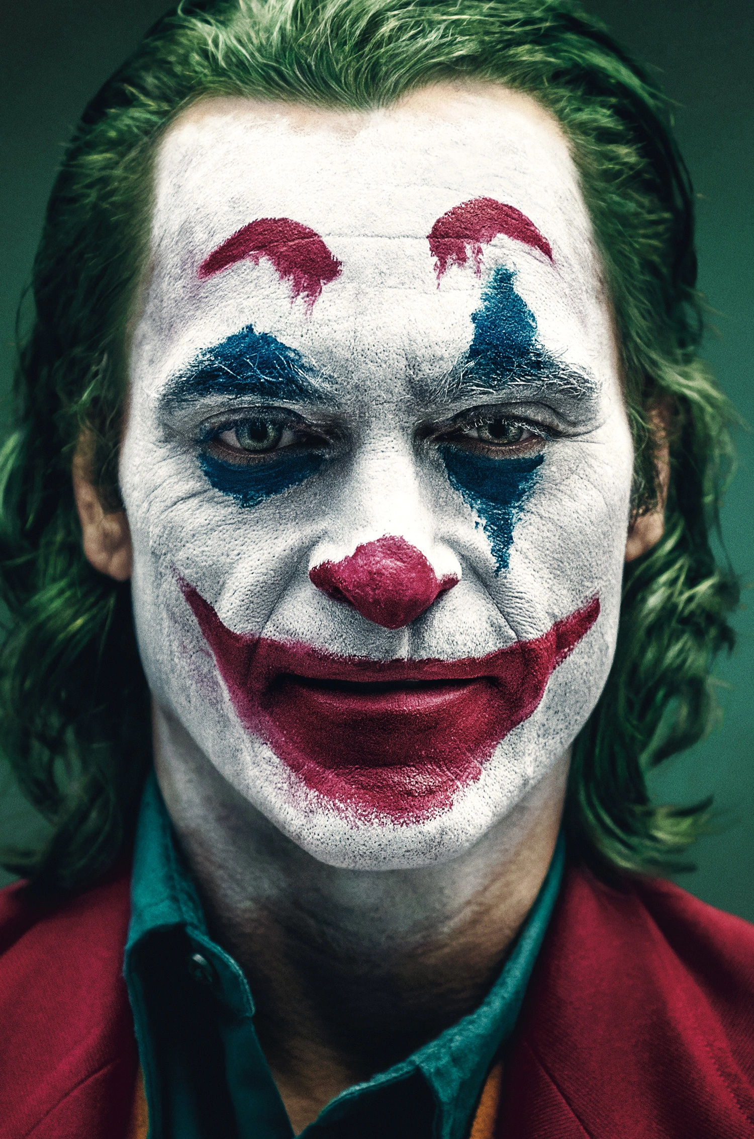Joker, Joaquin Phoenix, Arthur Fleck, Batman, 1500x2270 HD Handy