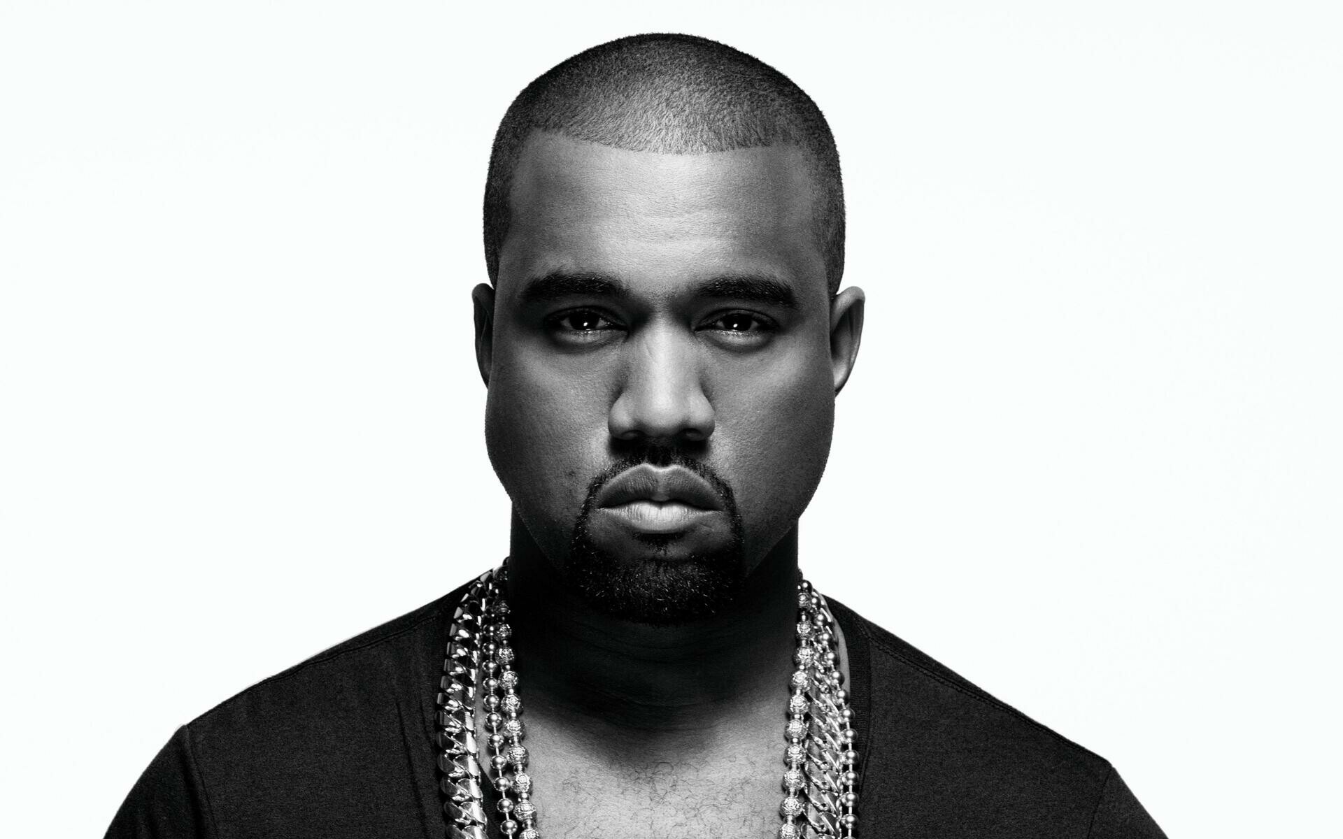 Kanye West: An outspoken Grammy Award-winning rapper, record producer, and fashion designer. 1920x1200 HD Wallpaper.