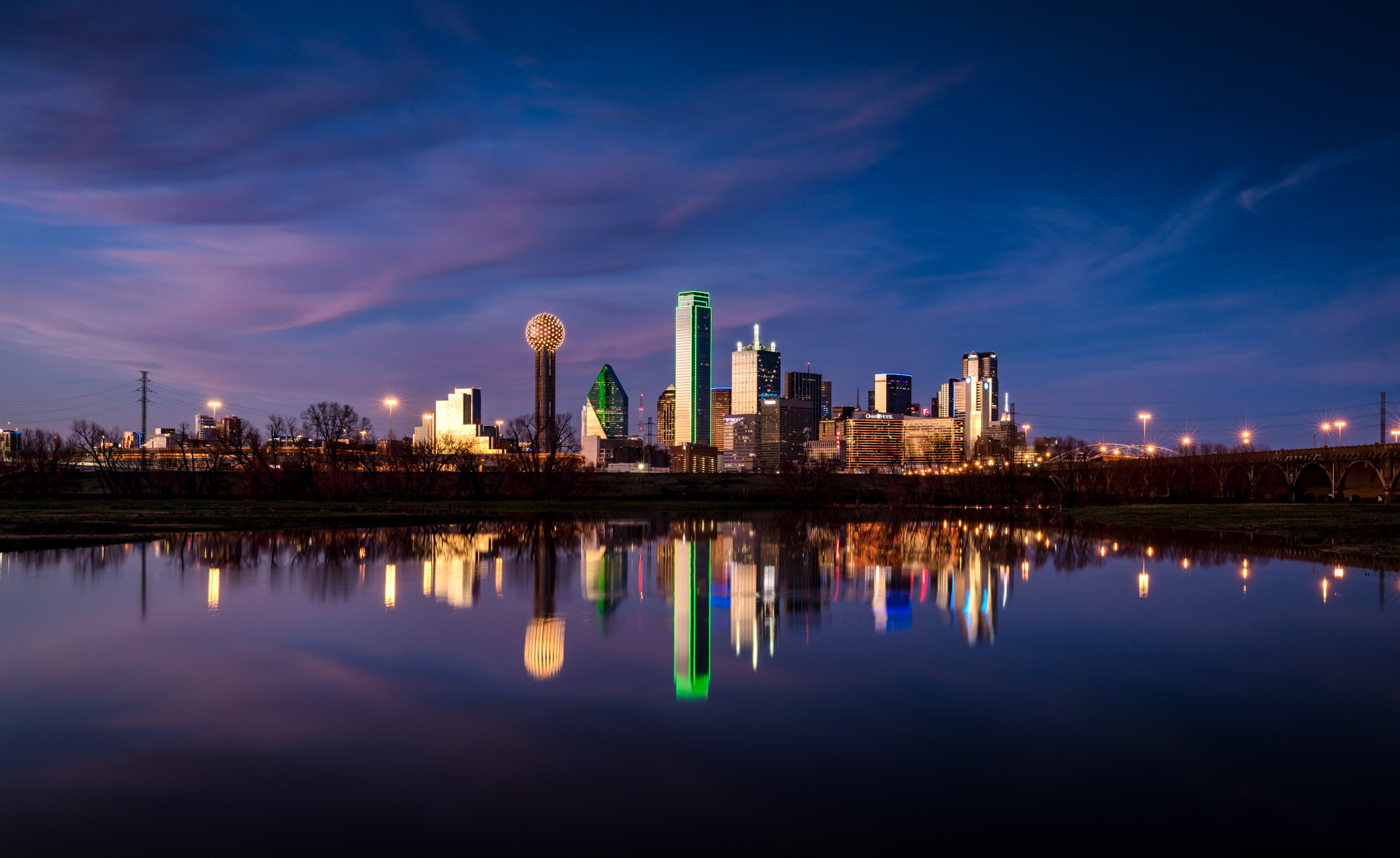 Pictures of Dallas, Travel Inspiration, Cityscape Wonders, 2050x1260 HD Desktop