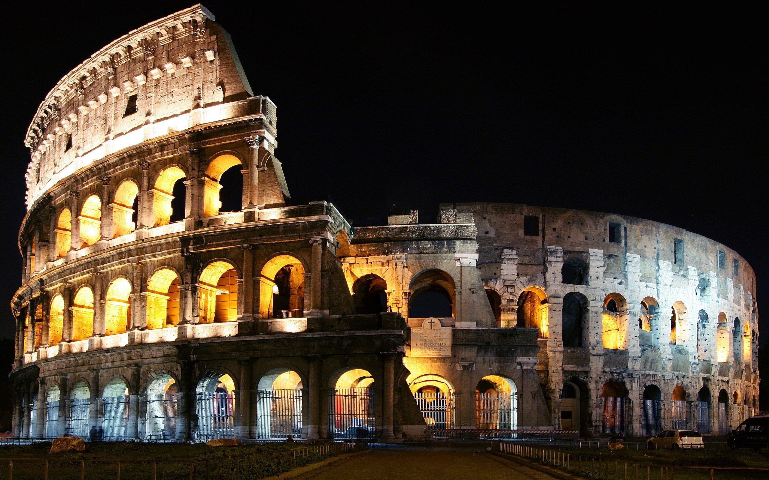 Architecture, Ancient Rome, Colosseum, Desktop, 2560x1600 HD Desktop