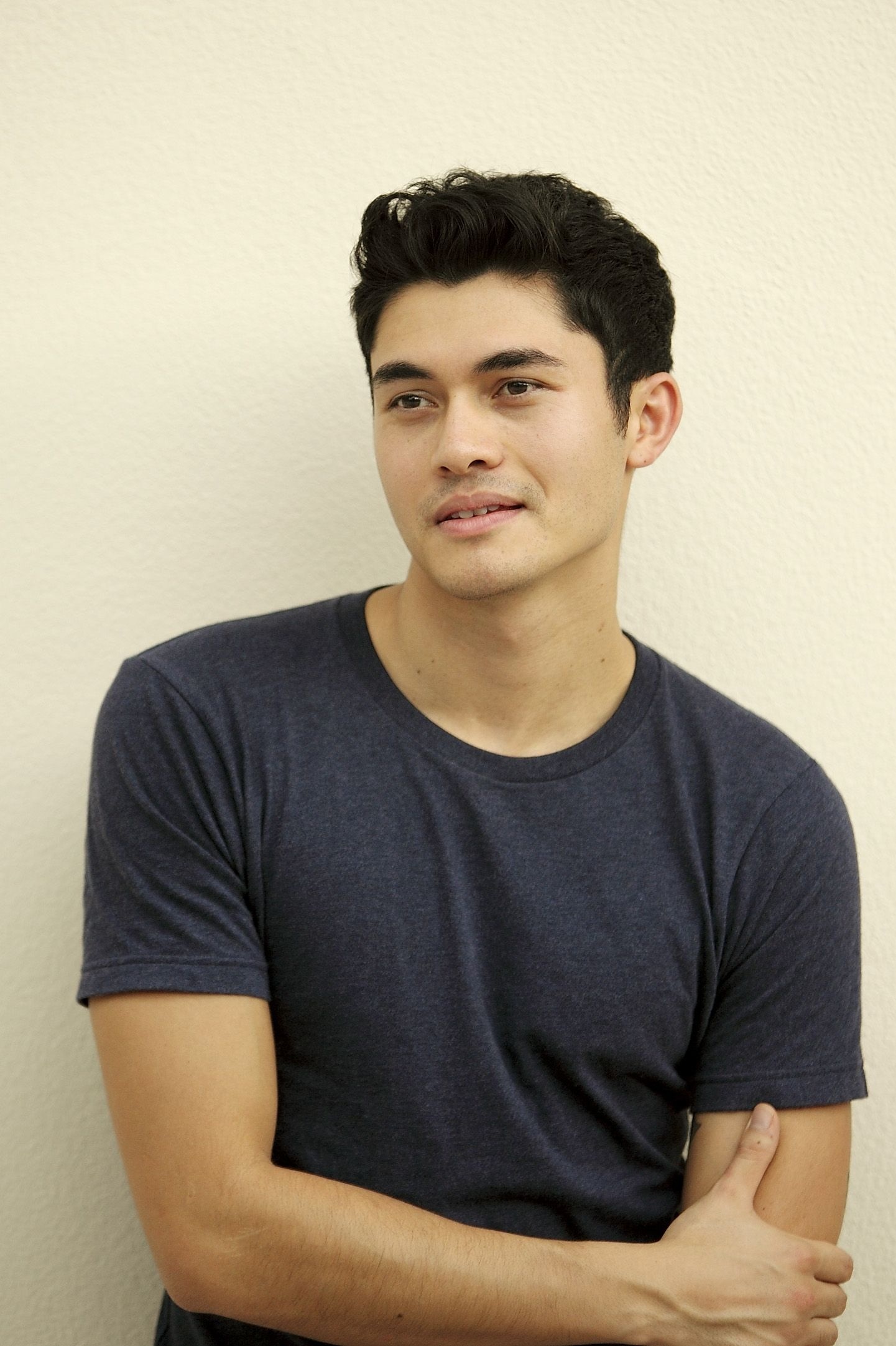 Henry Golding, Hot chef, Cooking skills, Irresistible charm, 1450x2170 HD Phone