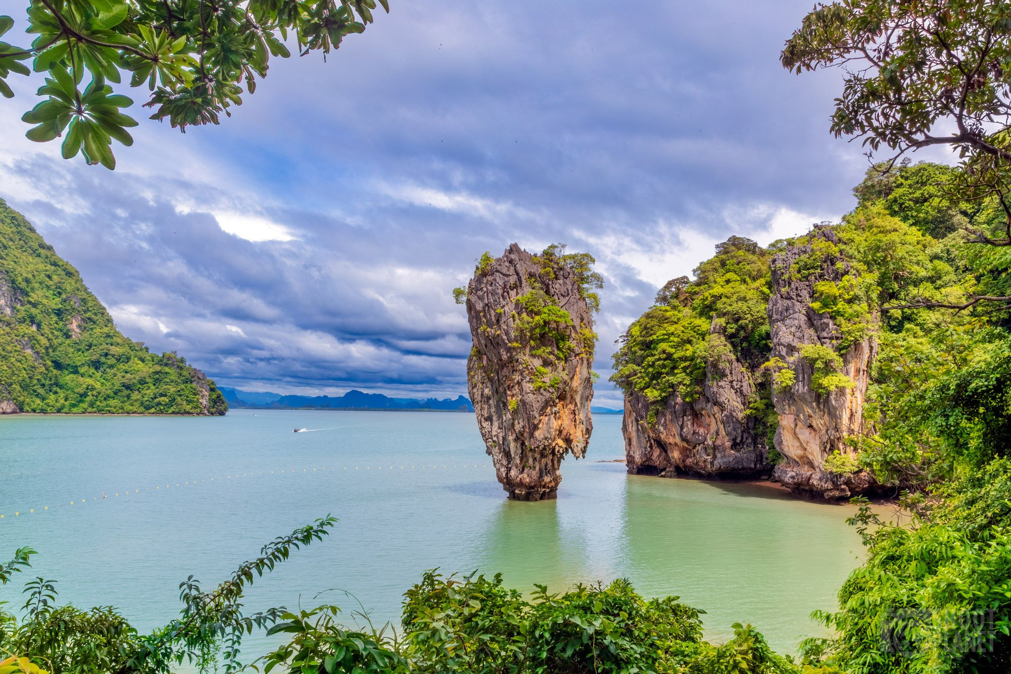 Khao Phing Kan, Thailand wonders around, Phang Nga Bay, Phuket and Krabi, 2000x1340 HD Desktop