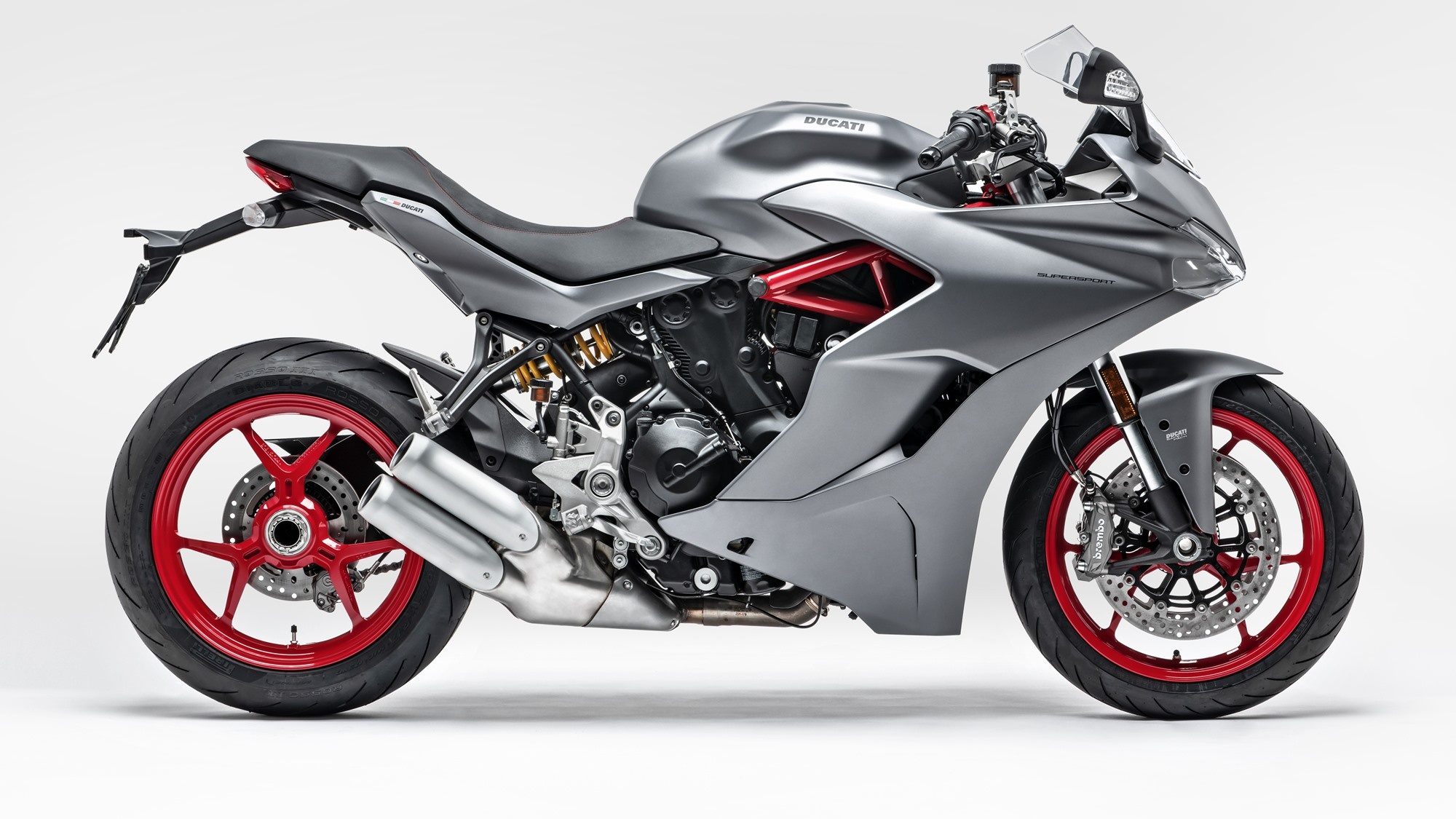 Ducati SuperSport, HD wallpaper, Motorcycle enthusiast, Sleek design, 2000x1130 HD Desktop