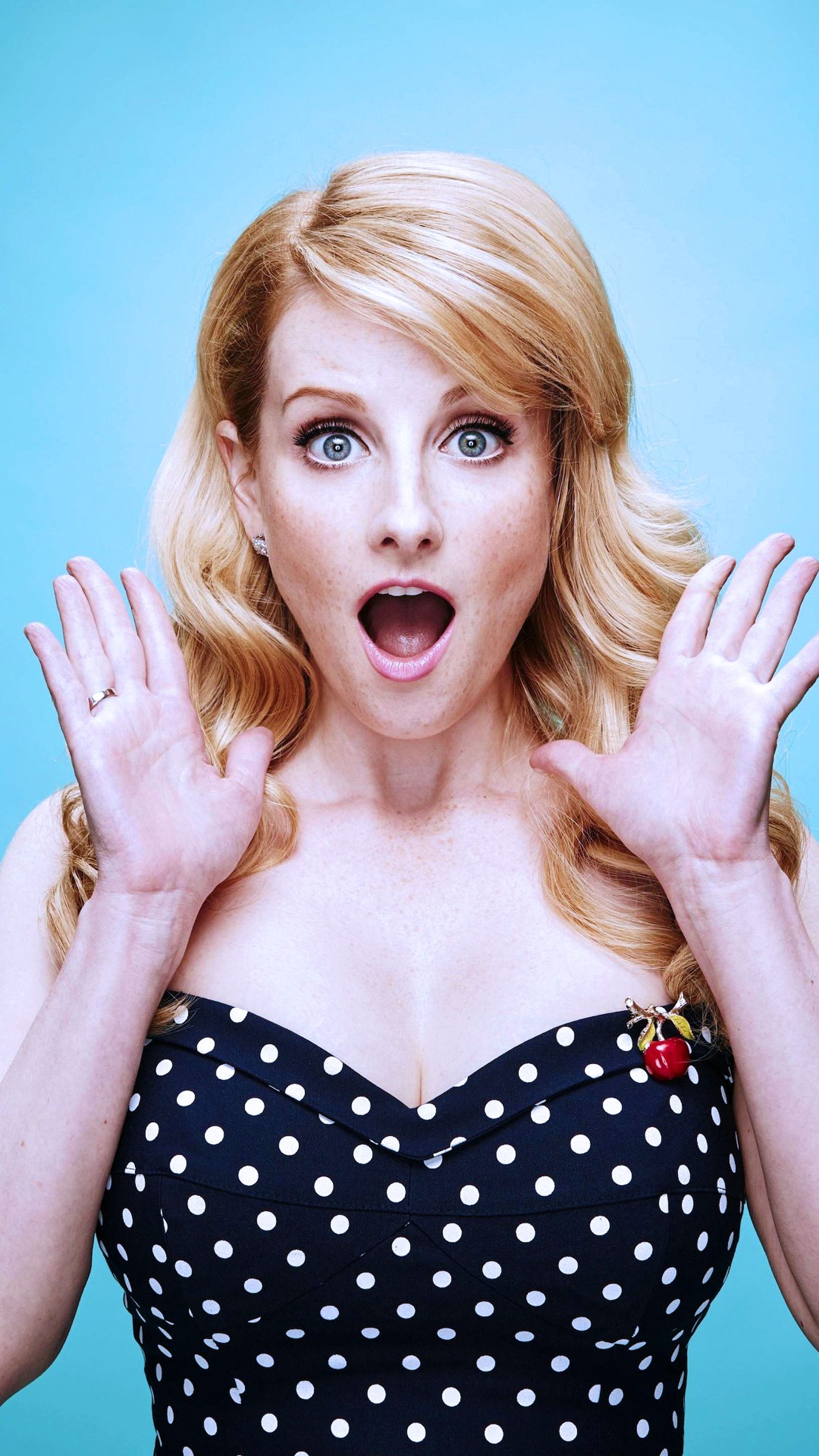 Melissa Rauch, Harry Potter, Andes, 1950x3460 HD Phone