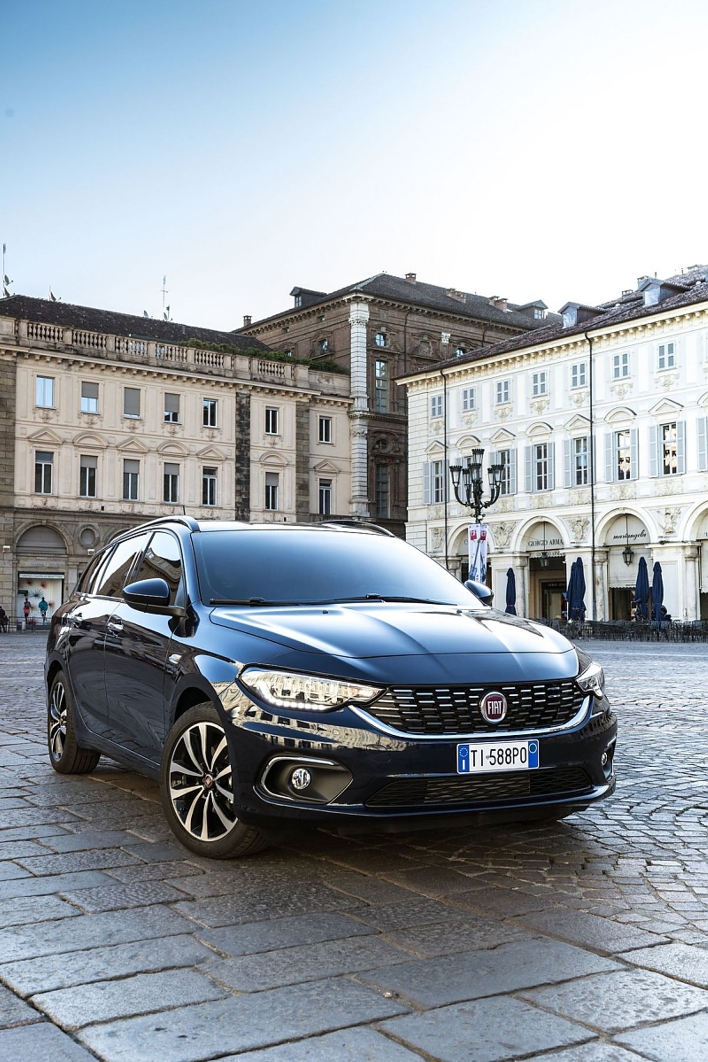 Fiat Tipo Station Wagon, Stylish and practical, Versatile family car, Effortless elegance, 1440x2160 HD Phone