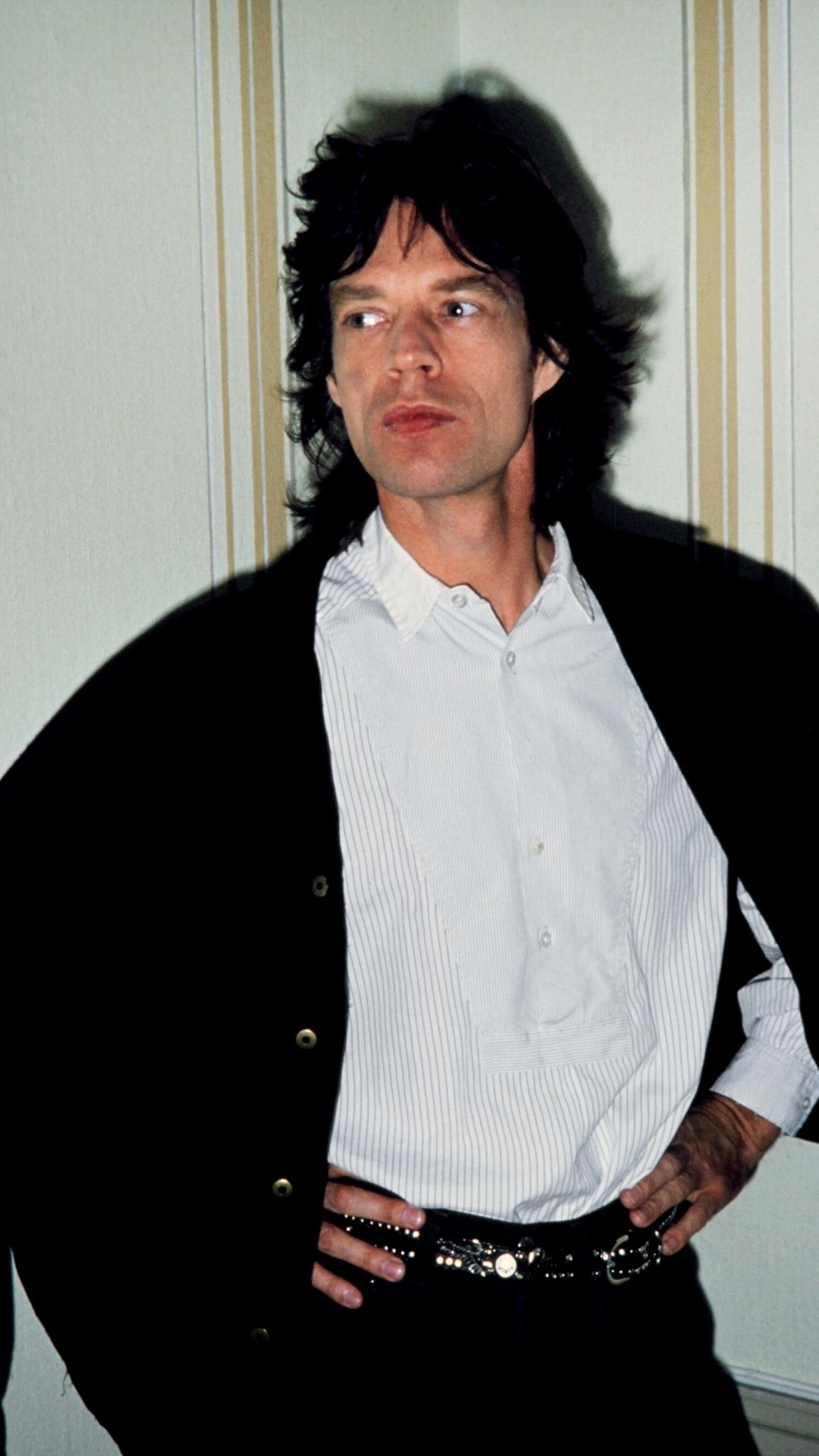 Mick Jagger, Archival fashion, Style inspiration, Esquire Middle East, 1080x1920 Full HD Phone