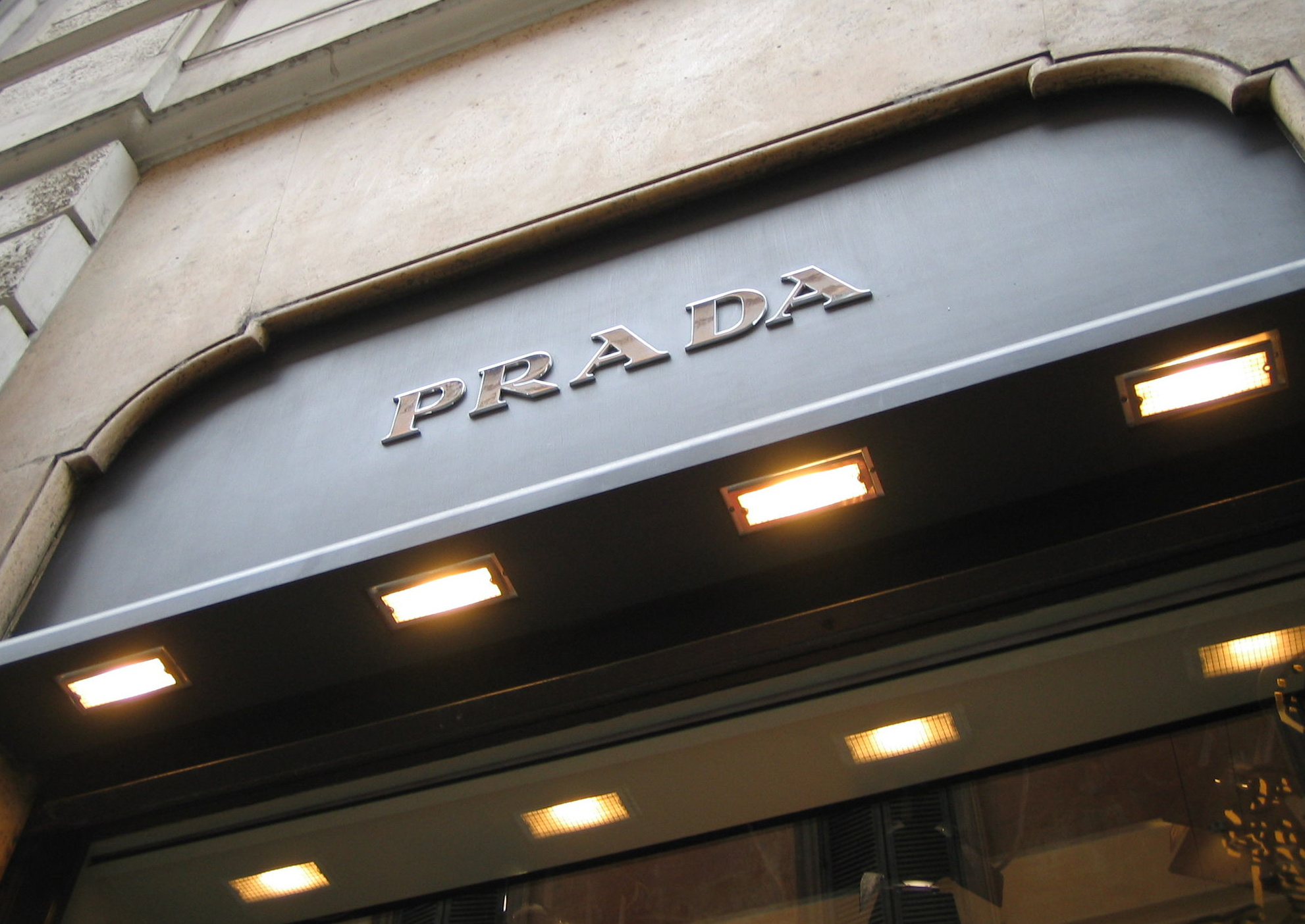 Prada: The world's most prestigious luxury brands, Fashion store. 1990x1410 HD Background.