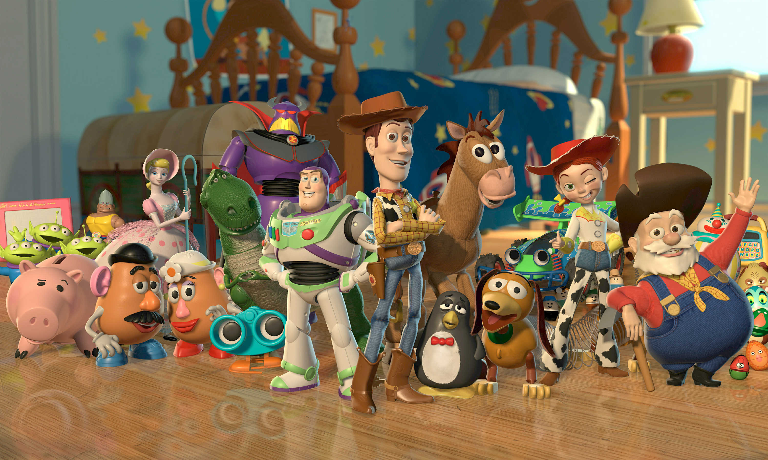 Pixar Animation, Best Pixar Movies, Ranked, 3000x1800 HD Desktop