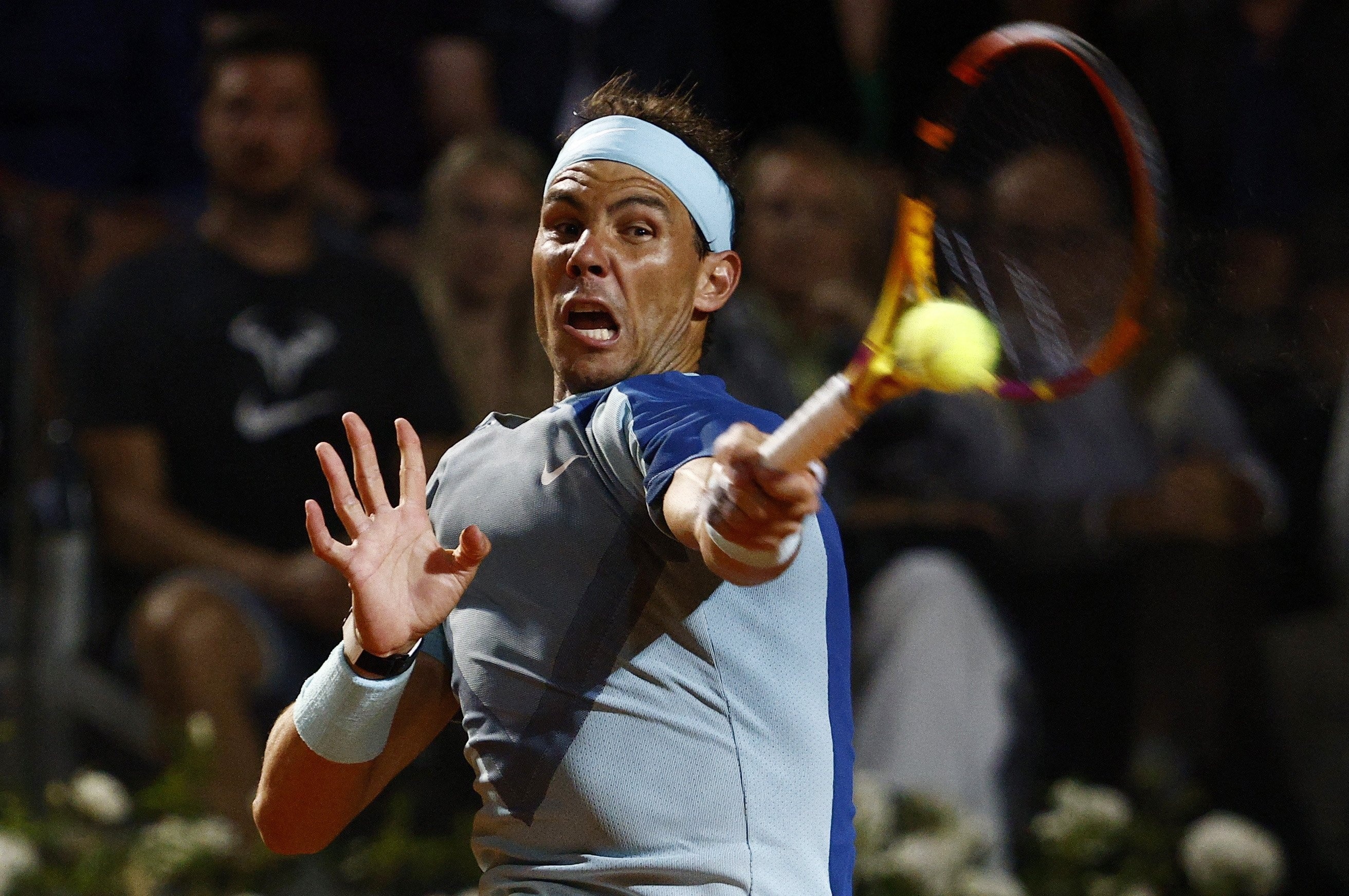 French Open, Roland-Garros, Rafael Nadal, Injury concerns, 2630x1750 HD Desktop