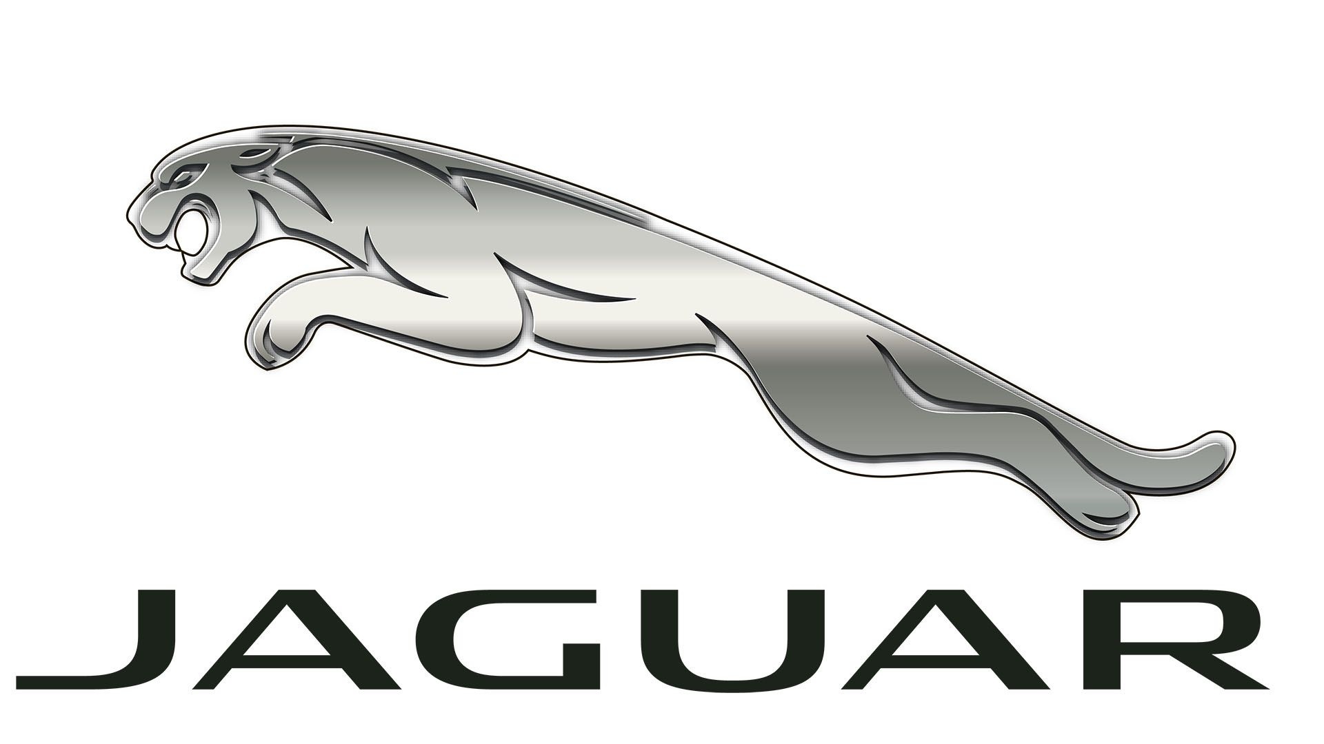 Jaguar Logo, Artofit, 1920x1080 Full HD Desktop
