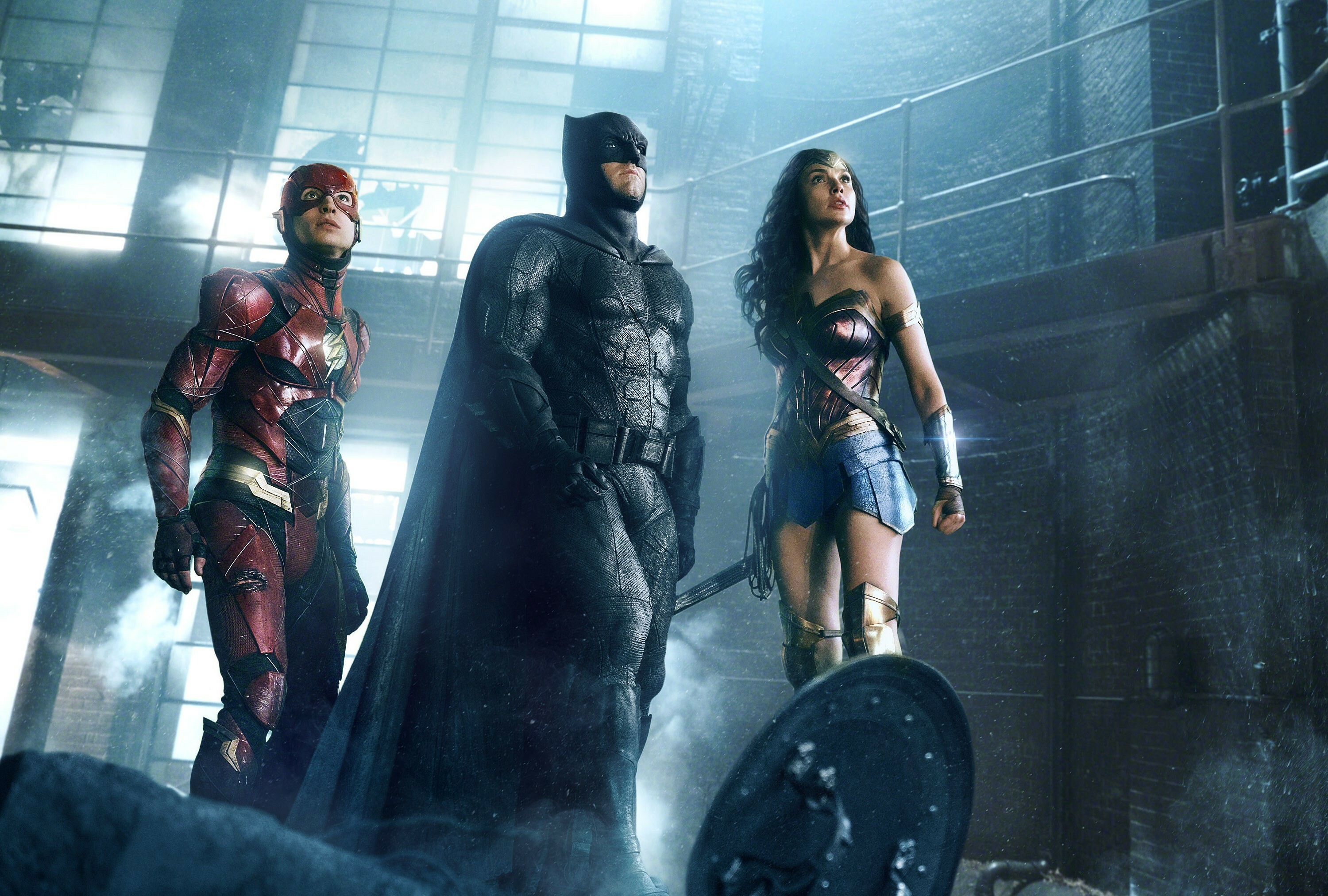 Justice League, Wallpaper collection, HD, Superheroes, 3000x2030 HD Desktop