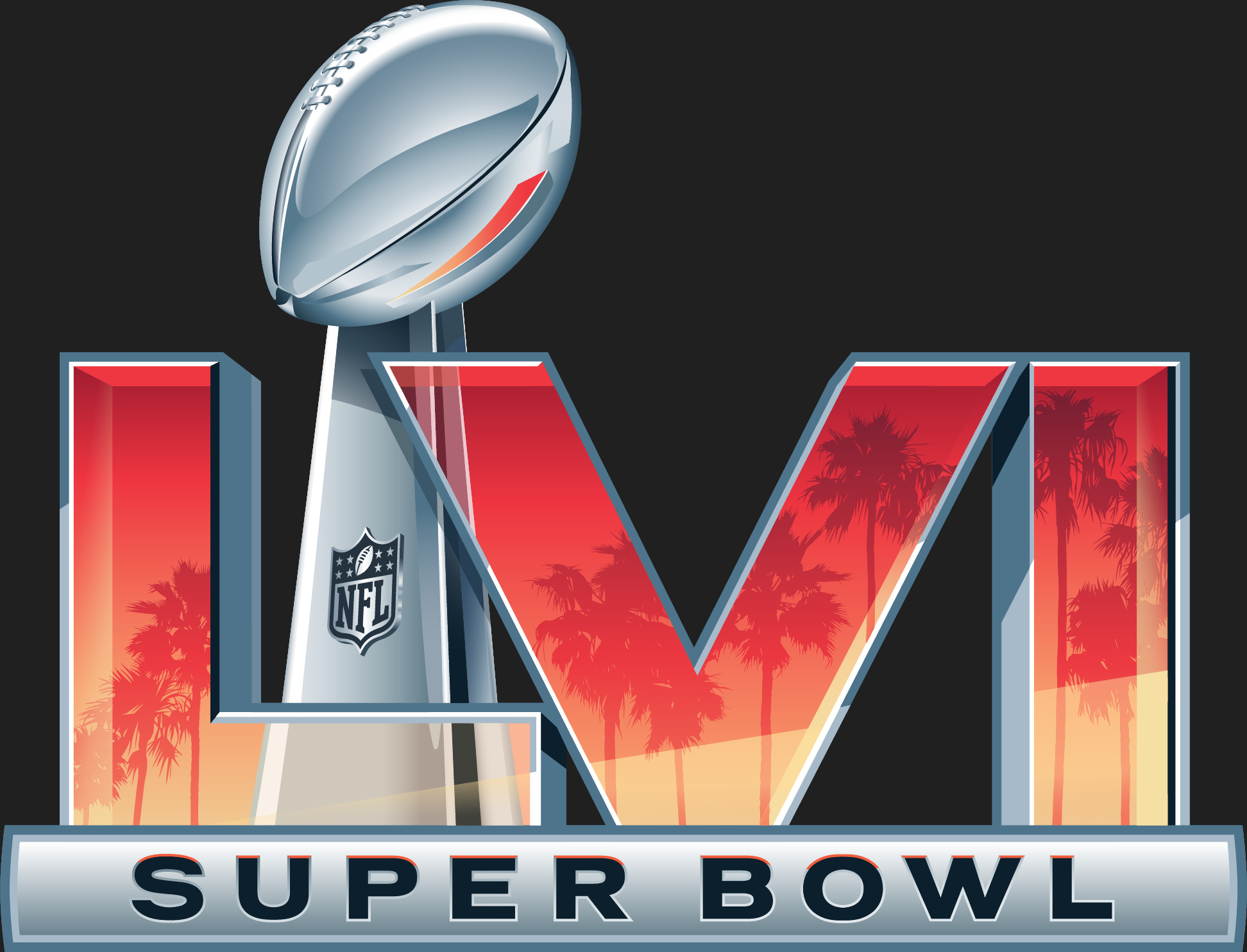 Super Bowl LVI, Football championship, Exciting gameplay, Spectacular event, 1950x1490 HD Desktop