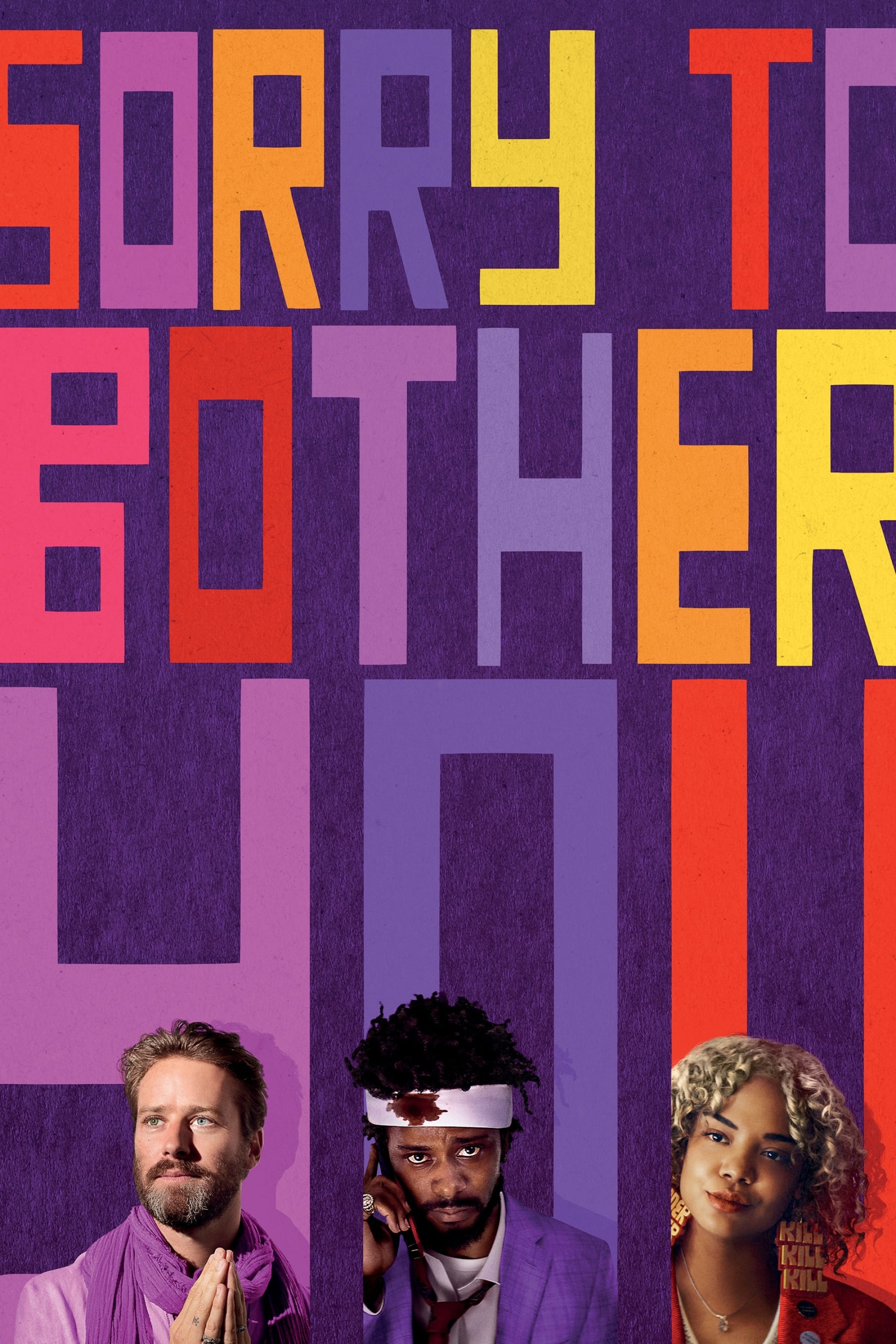 Sorry to Bother You, Streaming, Tirexo film, 2018, 2000x3000 HD Handy