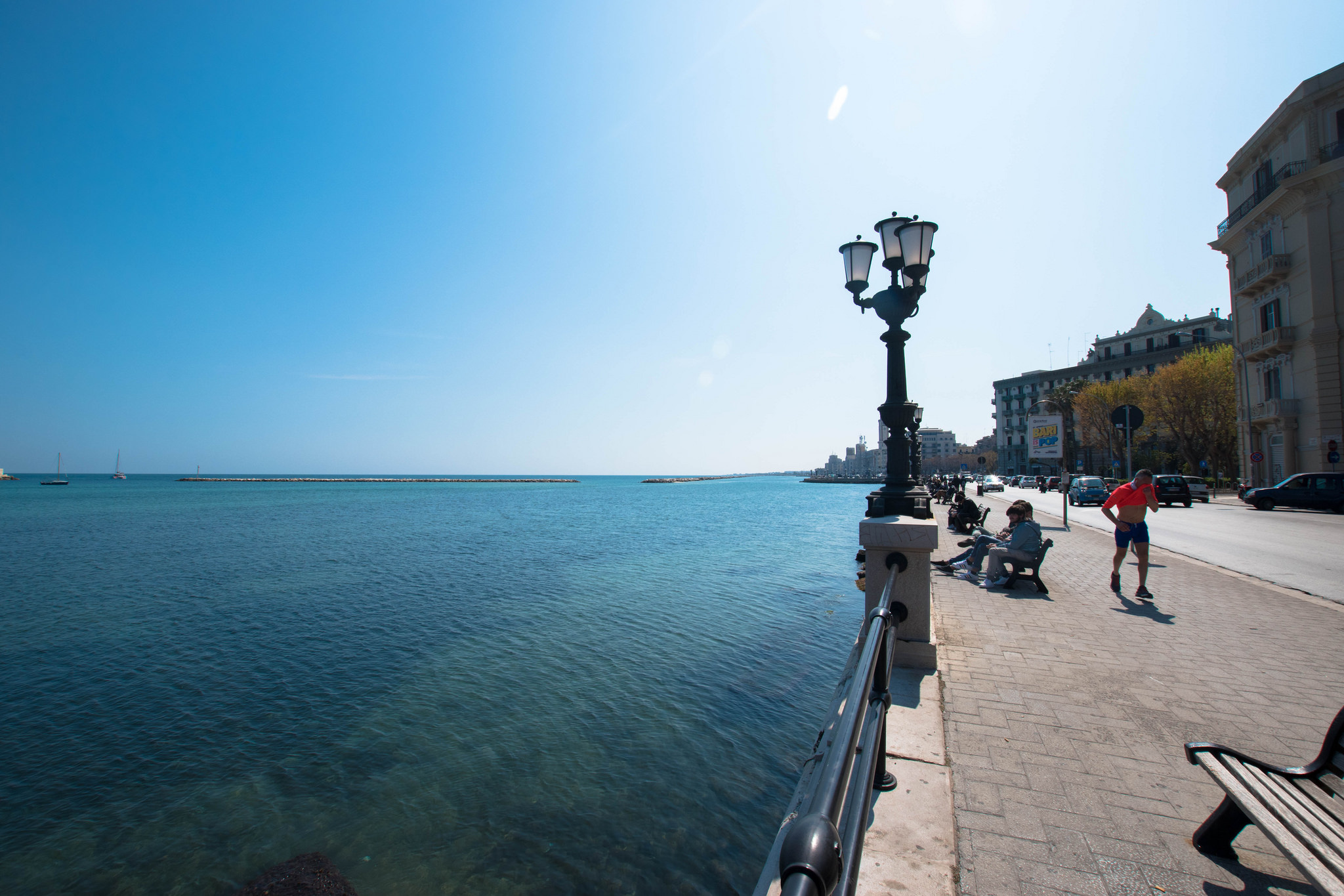 Best attractions, Bari tourist attractions, Must visit, Bari, 2050x1370 HD Desktop