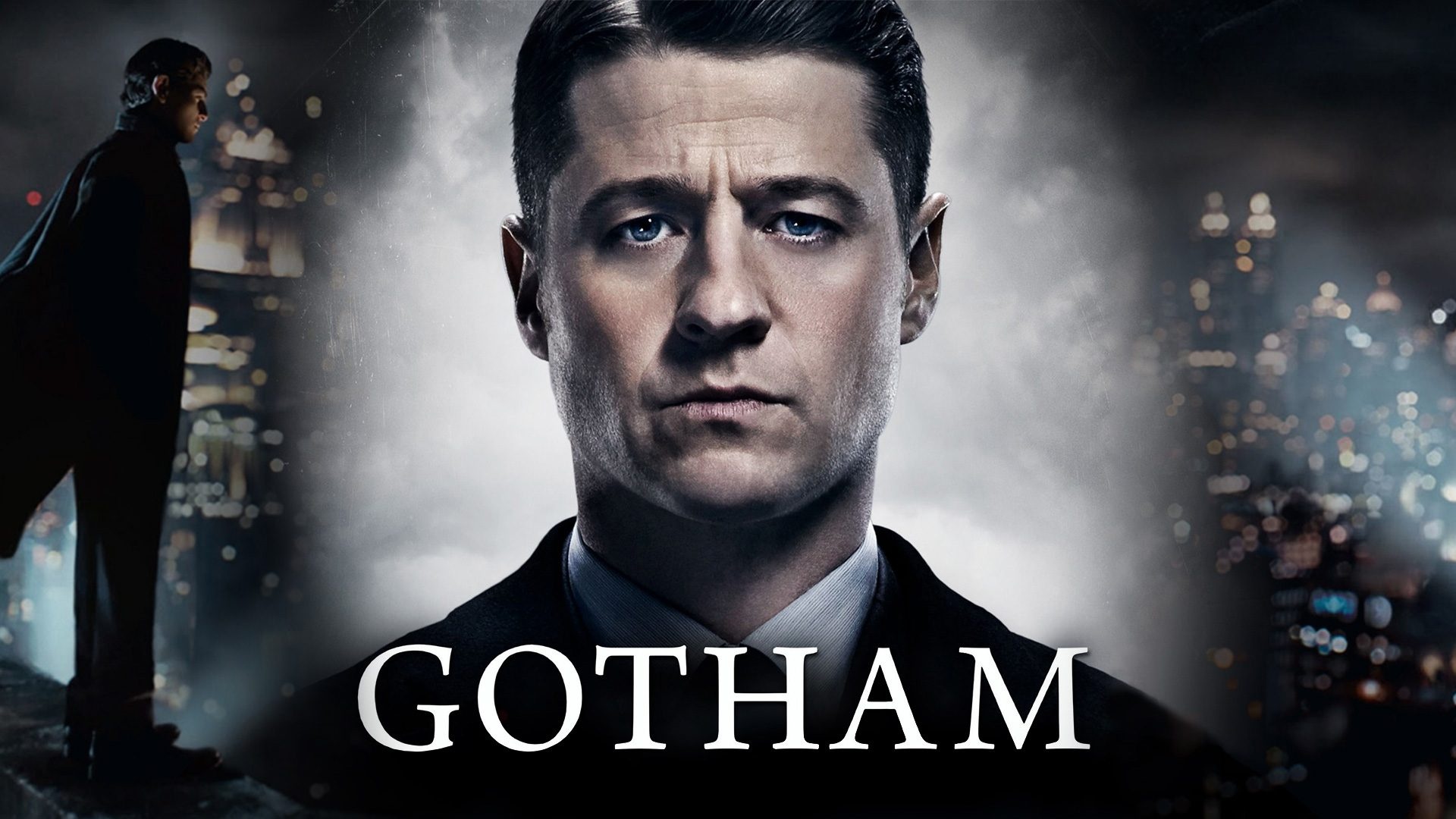 Gotham TV series, Intriguing crime drama, Twists and turns, Compelling storytelling, 1920x1080 Full HD Desktop