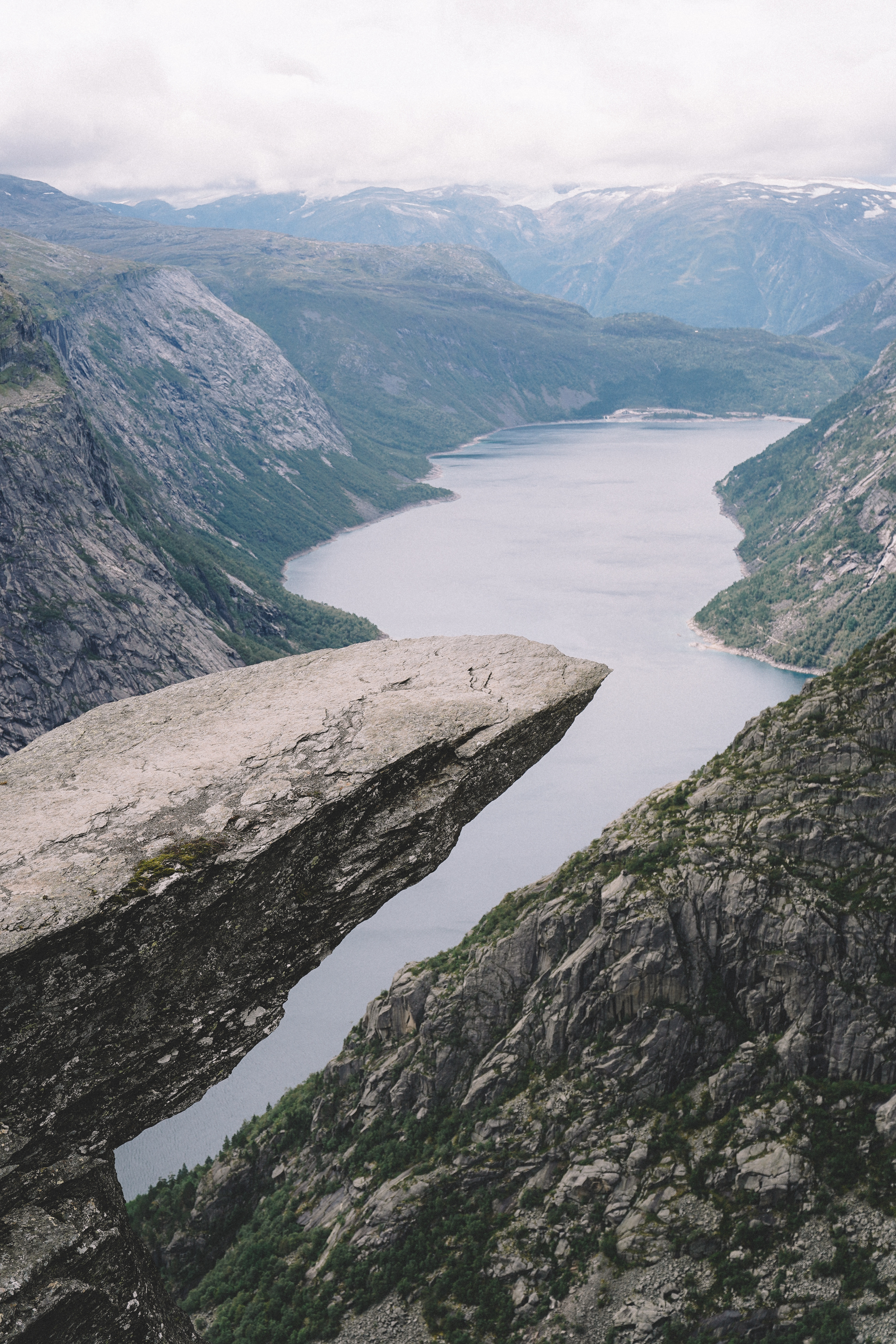 Best Trolltunga photos, Free download, Pexels stock collection, Nature's beauty, 2000x3000 HD Phone